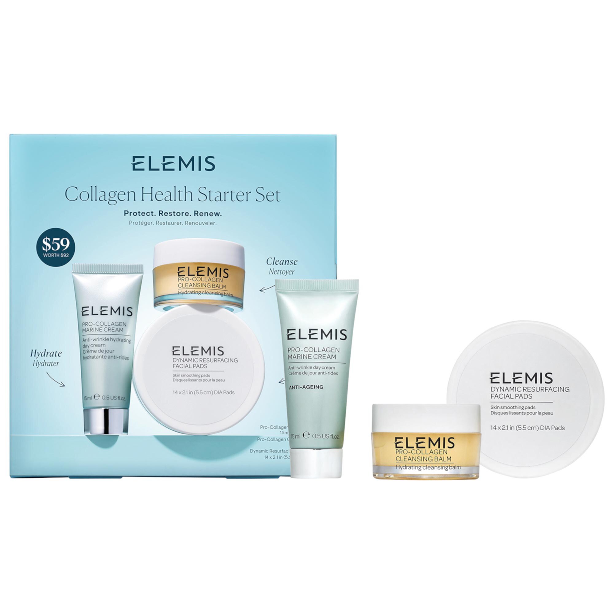 Collagen Health Starter Discovery Set Elemis