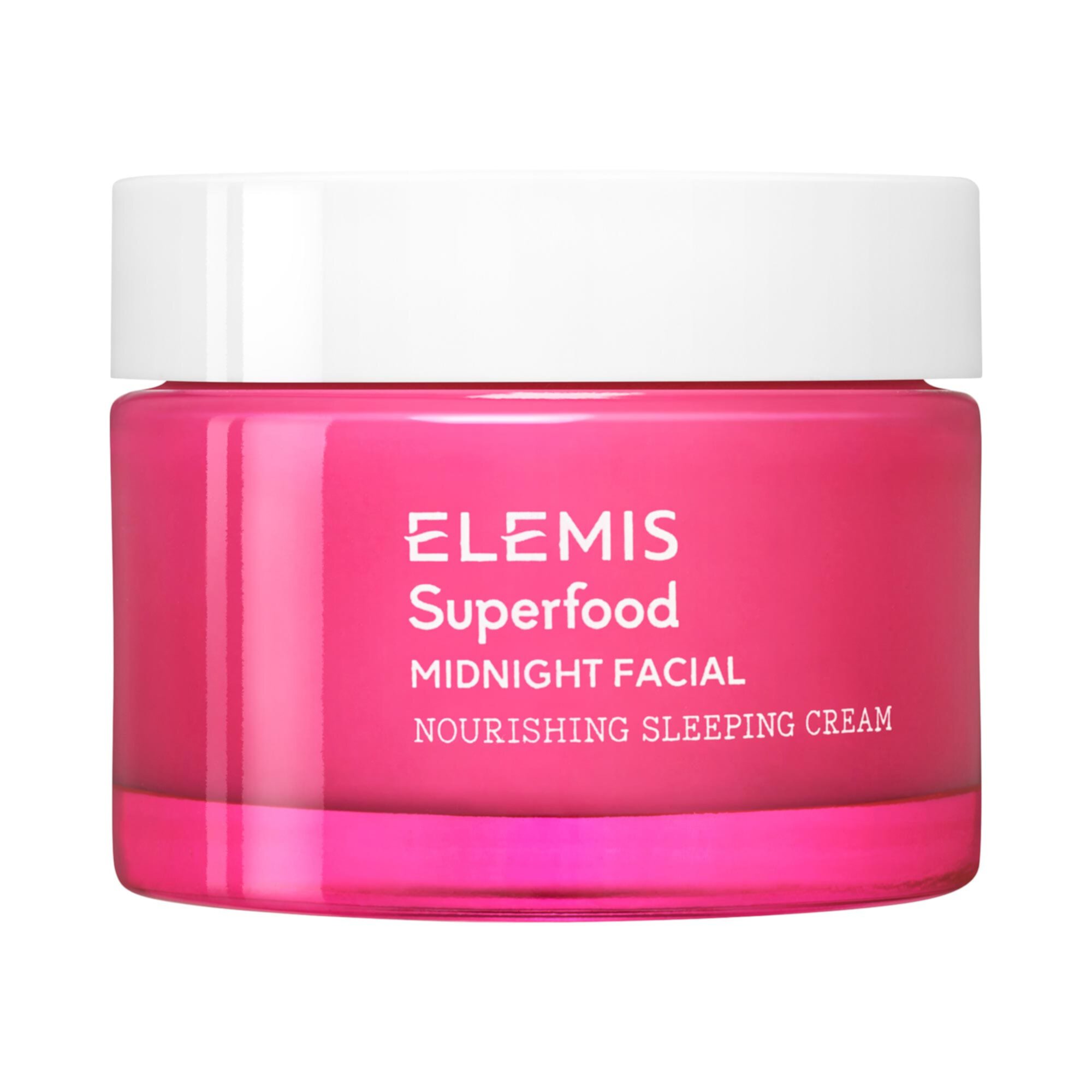 Superfood Overnight Prebiotic Cream Elemis