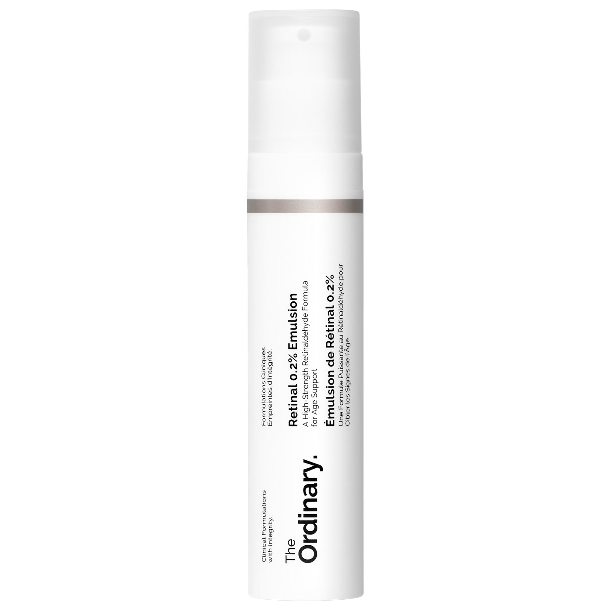 Retinal 0.2% Emulsion Serum The Ordinary