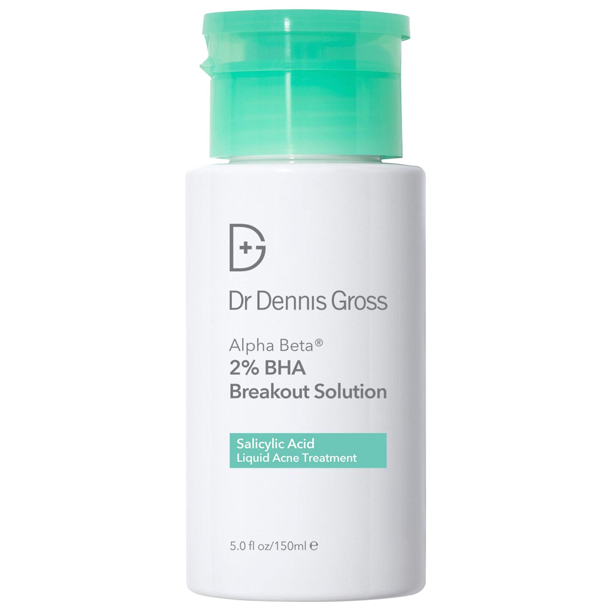 Alpha Beta® 2% BHA + Breakout Solution Dr. Dennis Gross Skincare