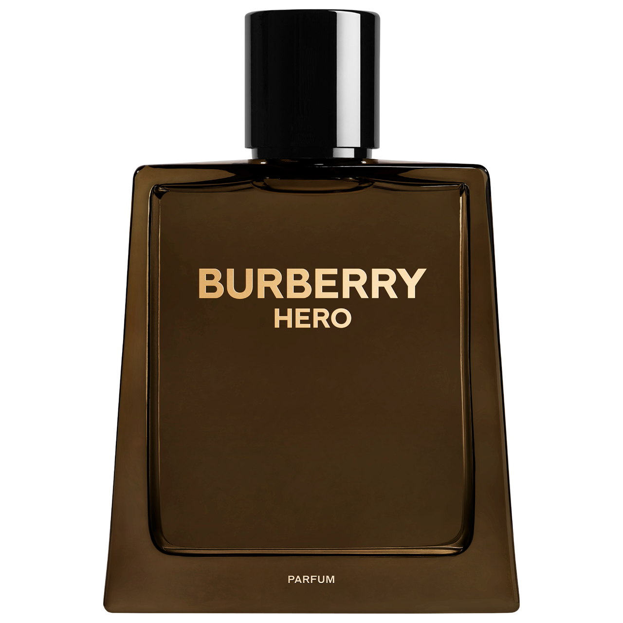 Hero Parfum - древесный аромат с маслами кипариса и амириса, интенсивный и мощный Burberry