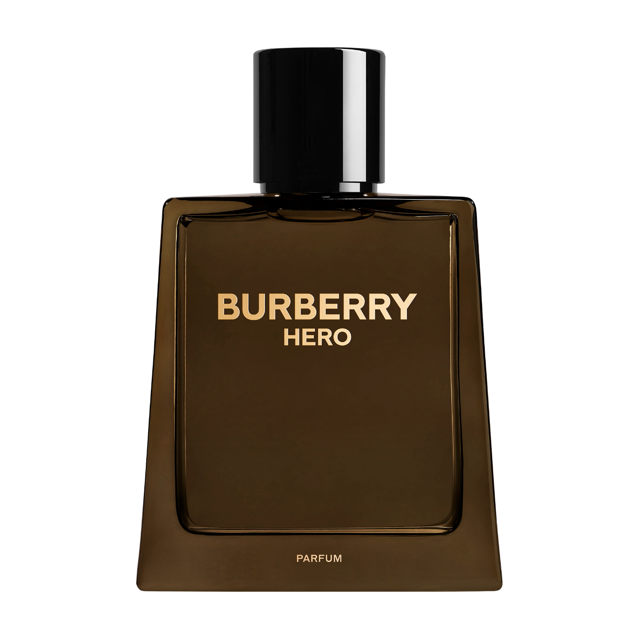 Hero Parfum - древесный аромат с маслами кипариса и амириса, интенсивный и мощный Burberry