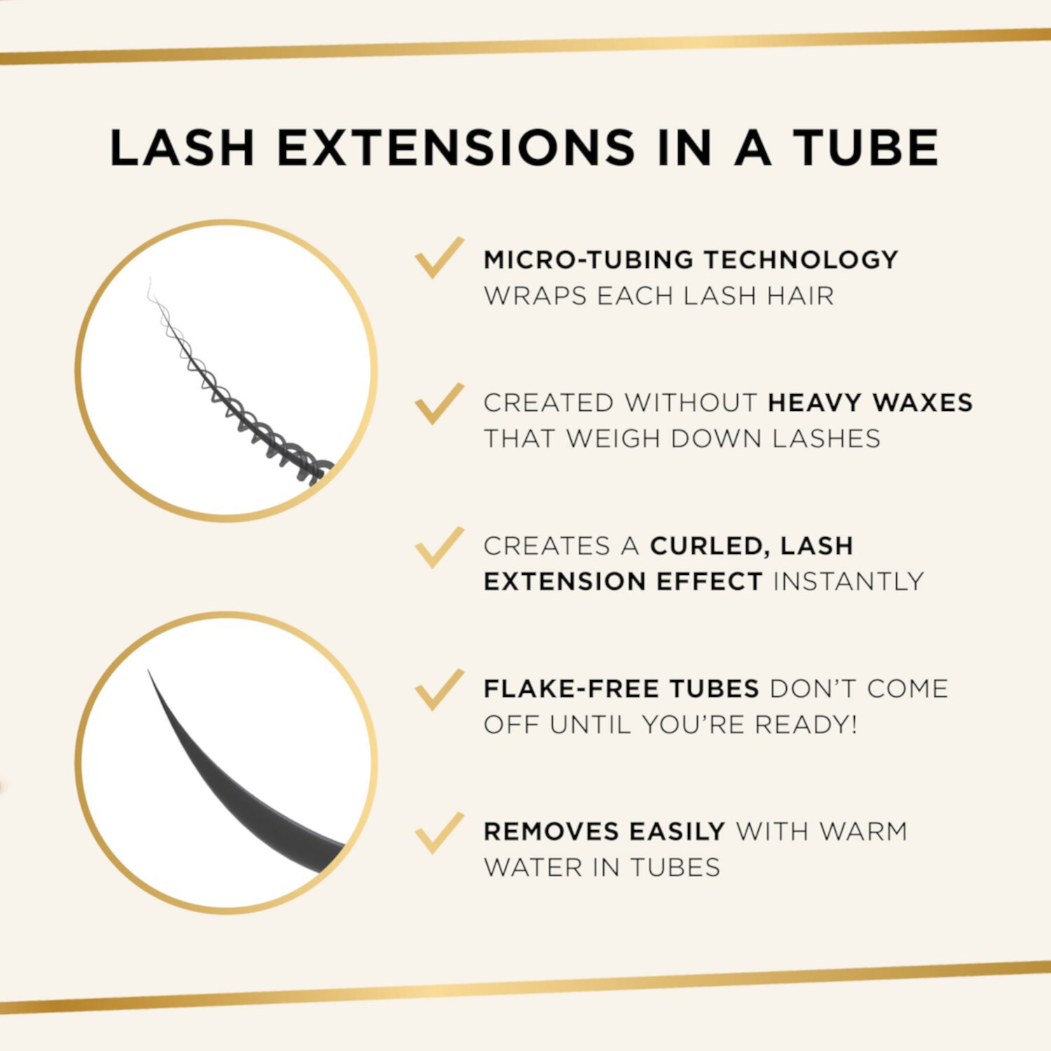 tartelette™ XL tubing mascara Tarte