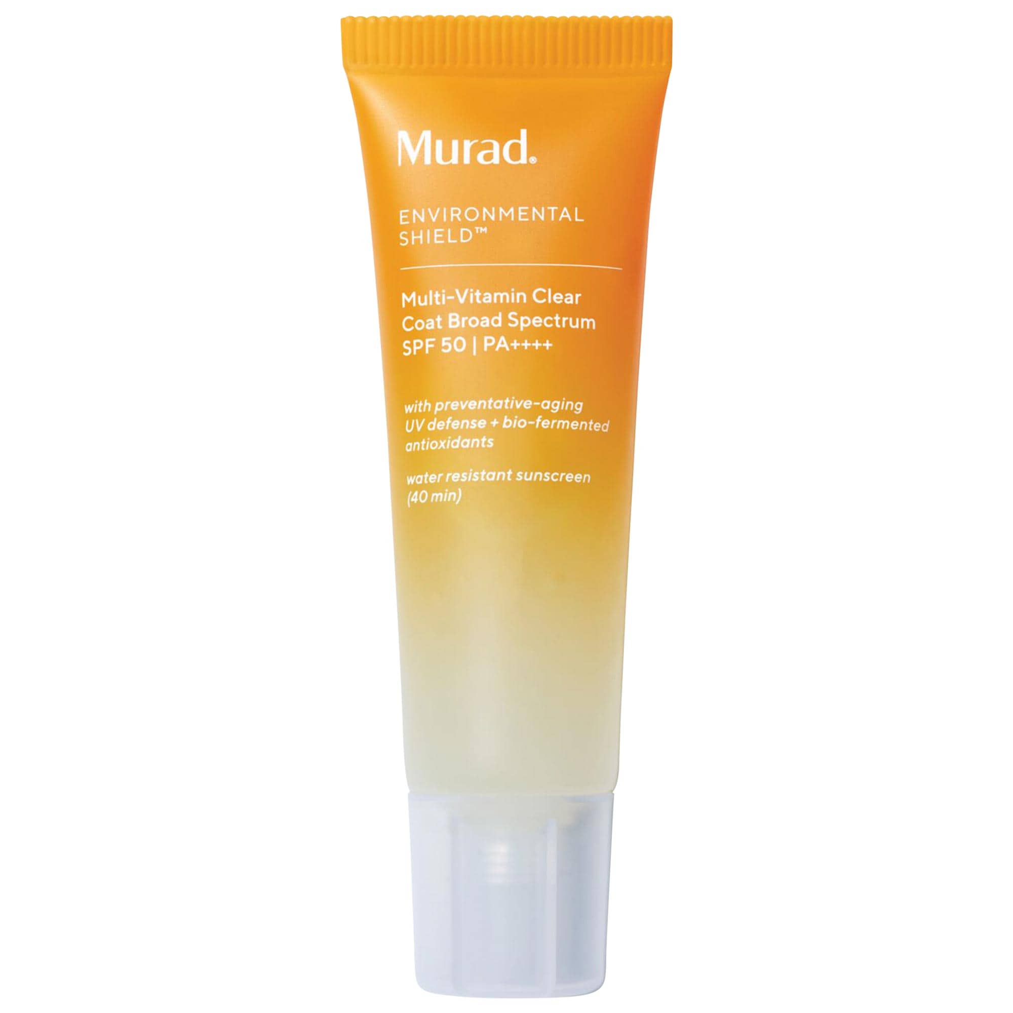 Multi-Vitamin Clear Coat SPF 50 Sunscreen Murad