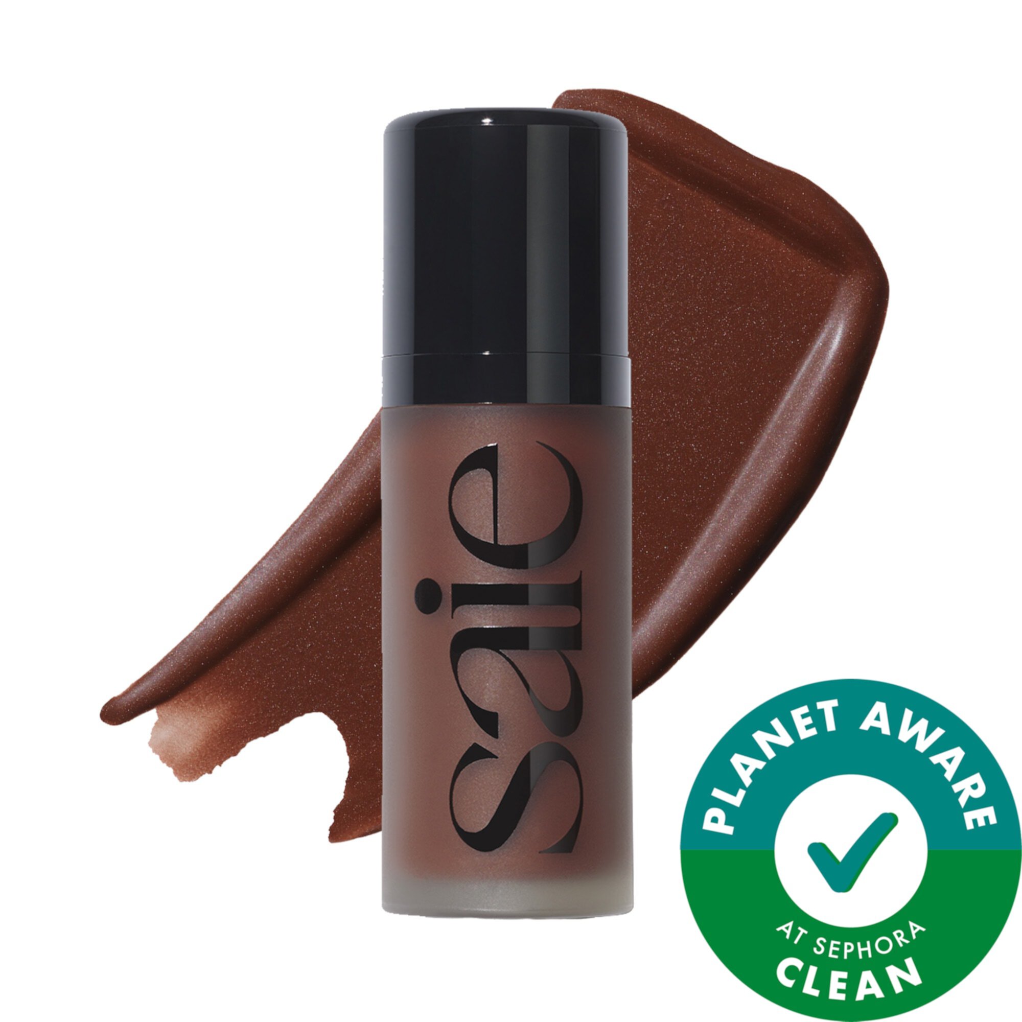 Dew Bronze Soft-Focus Effortless Liquid Bronzer Saie