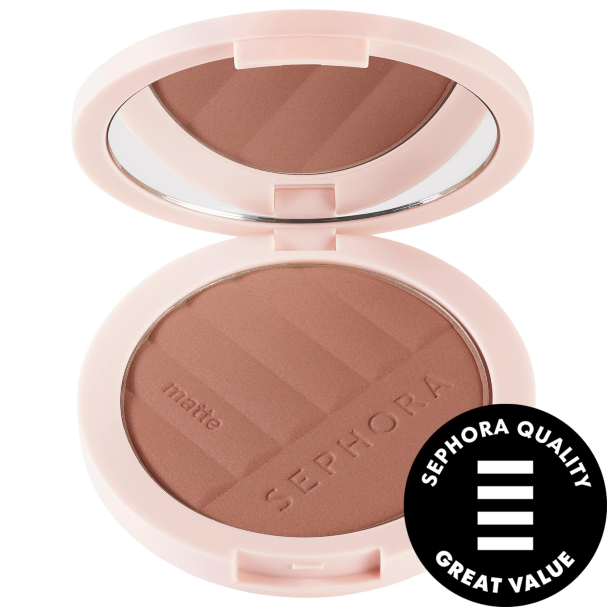 Matte Bronzer Powder SEPHORA COLLECTION