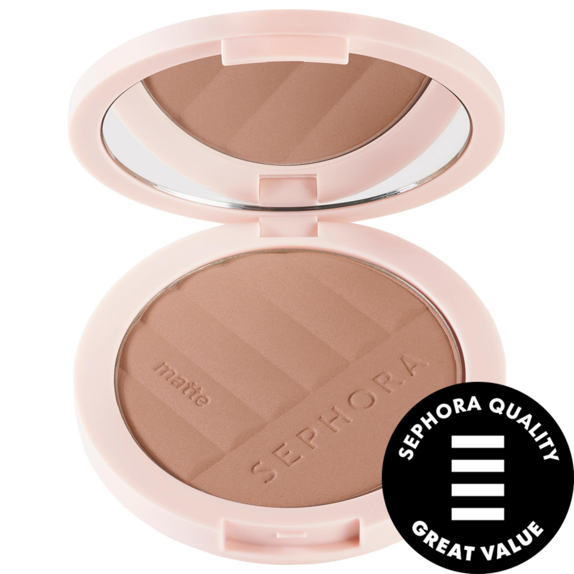 Matte Bronzer Powder SEPHORA COLLECTION