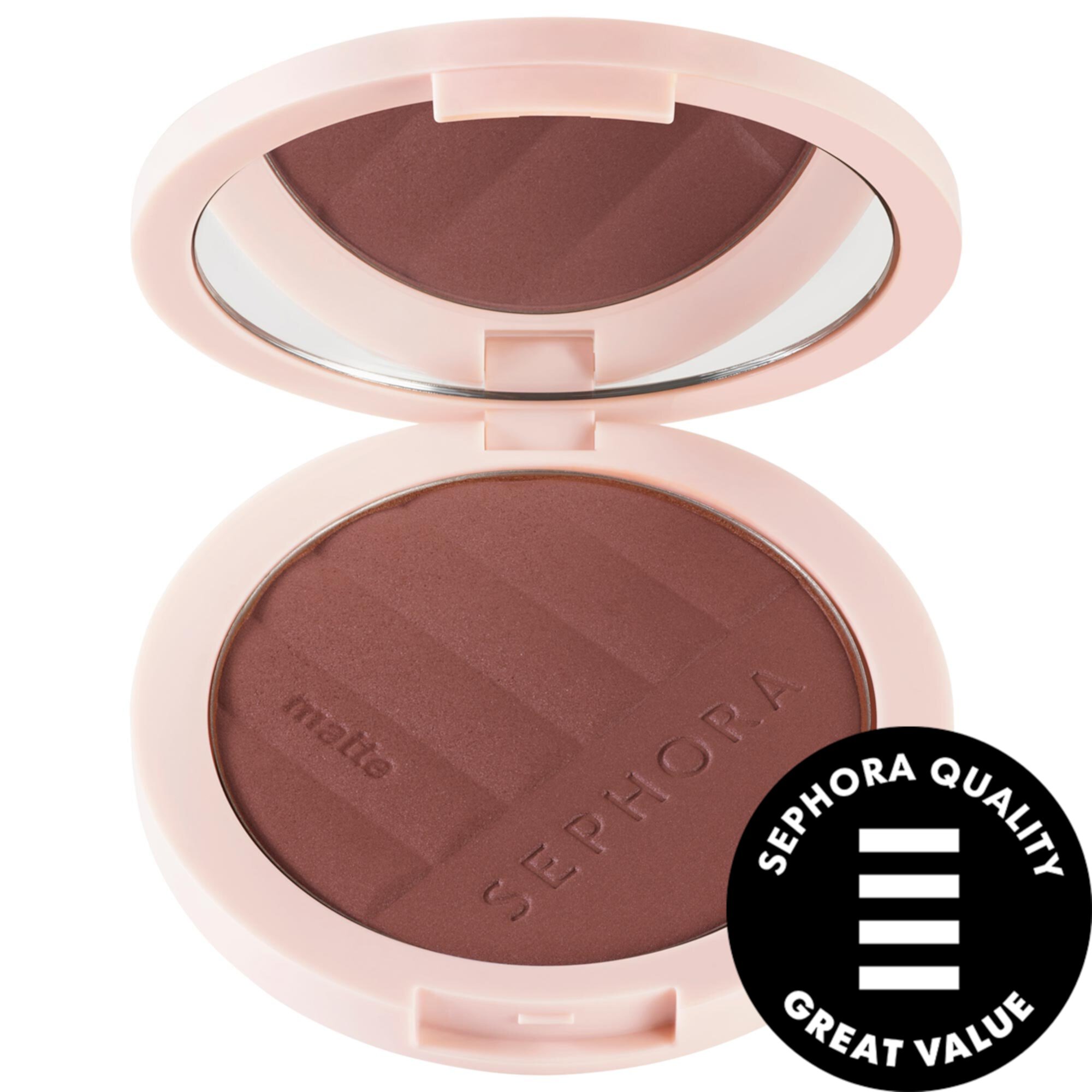 Matte Bronzer Powder SEPHORA COLLECTION