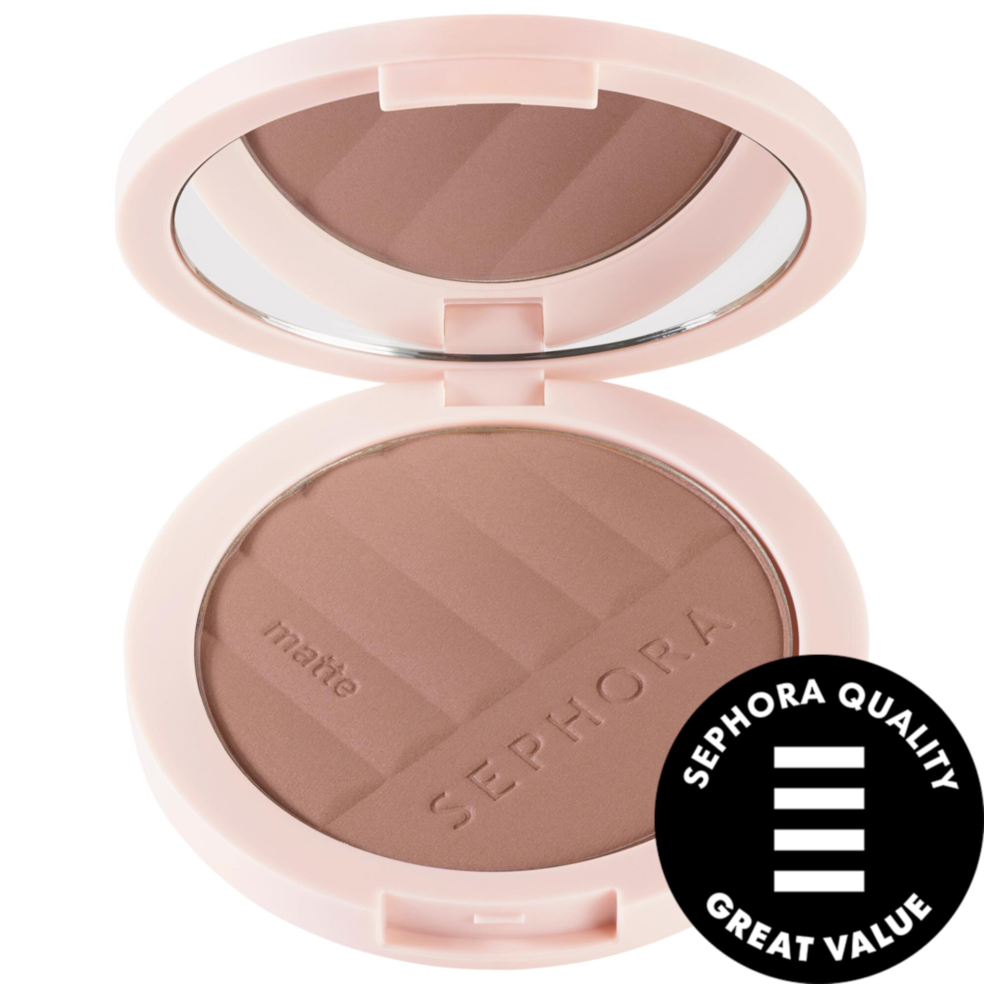 Matte Bronzer Powder SEPHORA COLLECTION