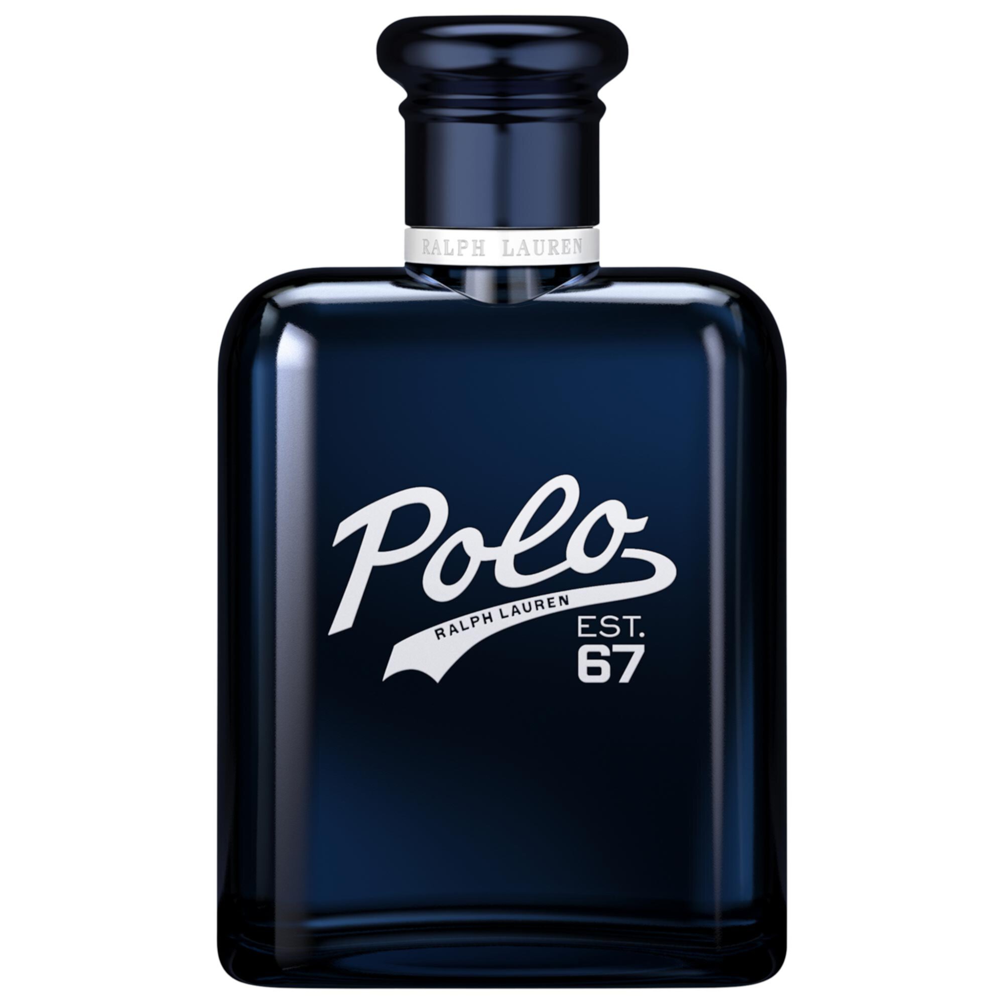 Polo 67 Eau de Toilette, мужская туалетная вода с бергамотом и ветивер, 100 мл Ralph Lauren