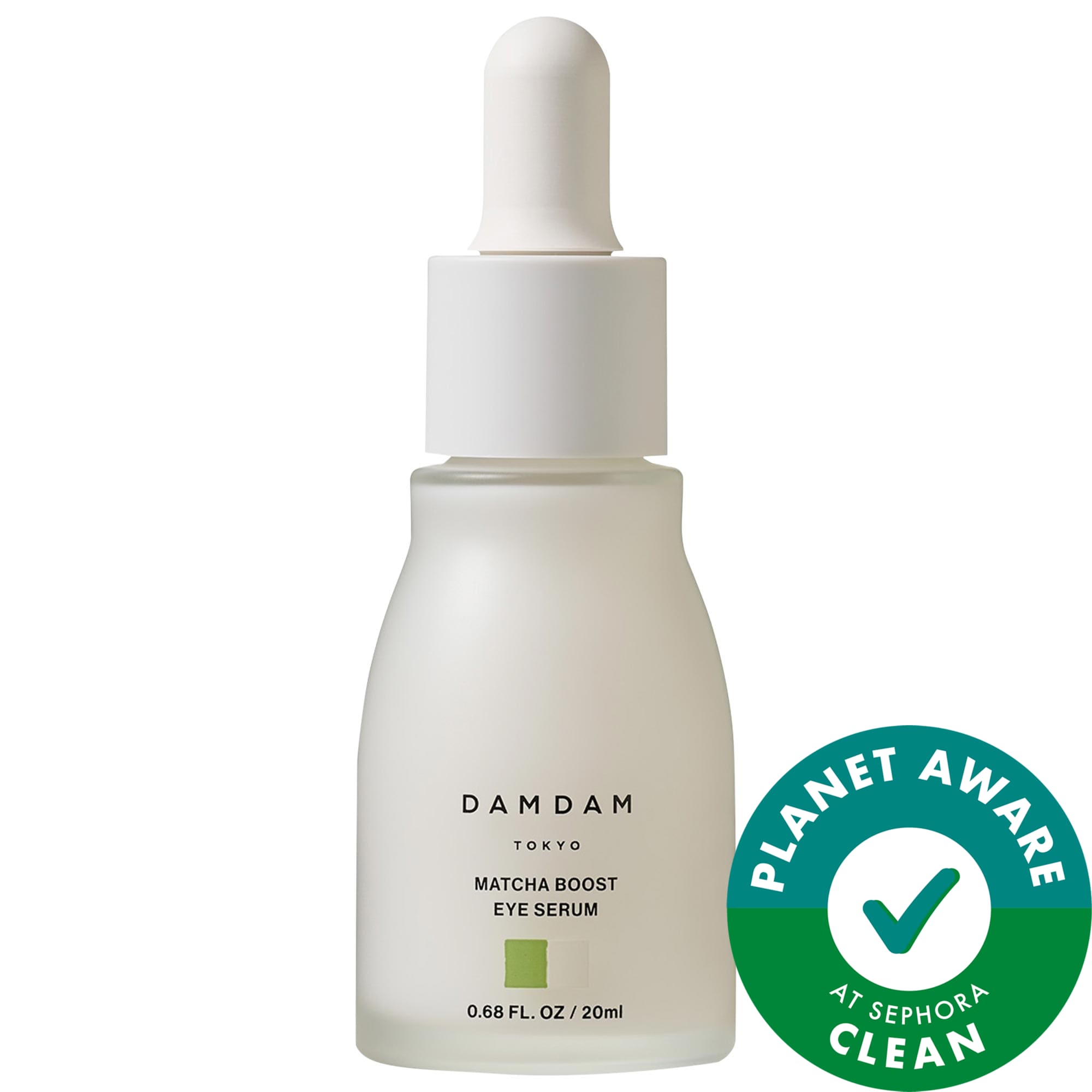 Matcha Boost Hydrating & Restorative Eye Serum DAMDAM