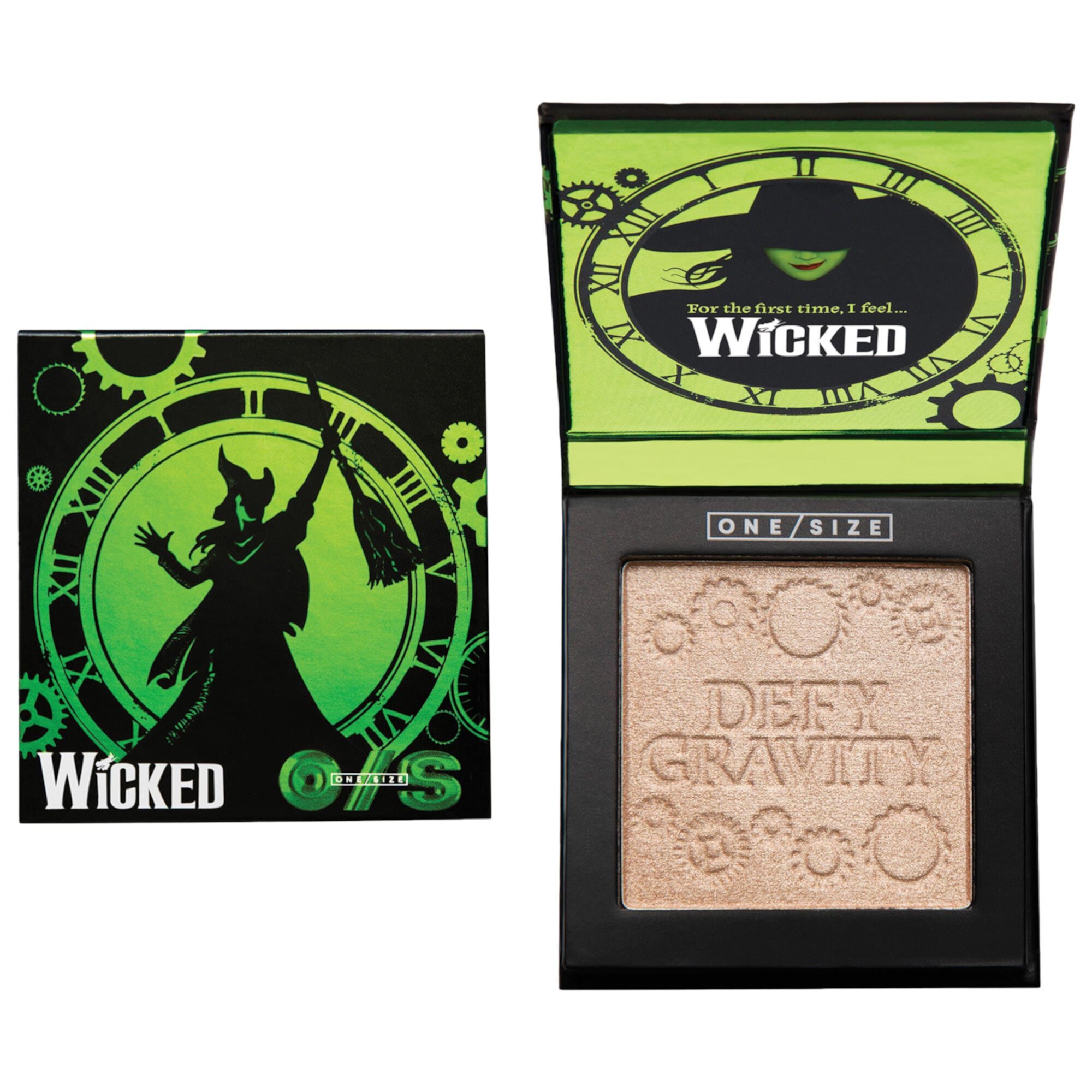 O/S X WICKED – Spotlight Highlighter ONE/SIZE by Patrick Starrr