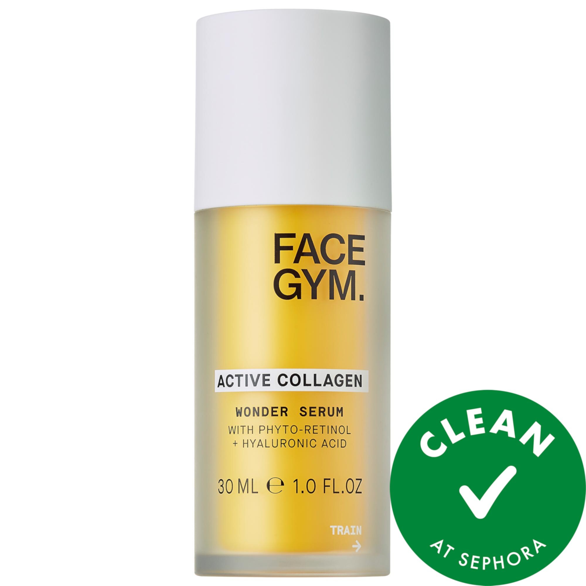 Active Collagen Wonder Serum FaceGym