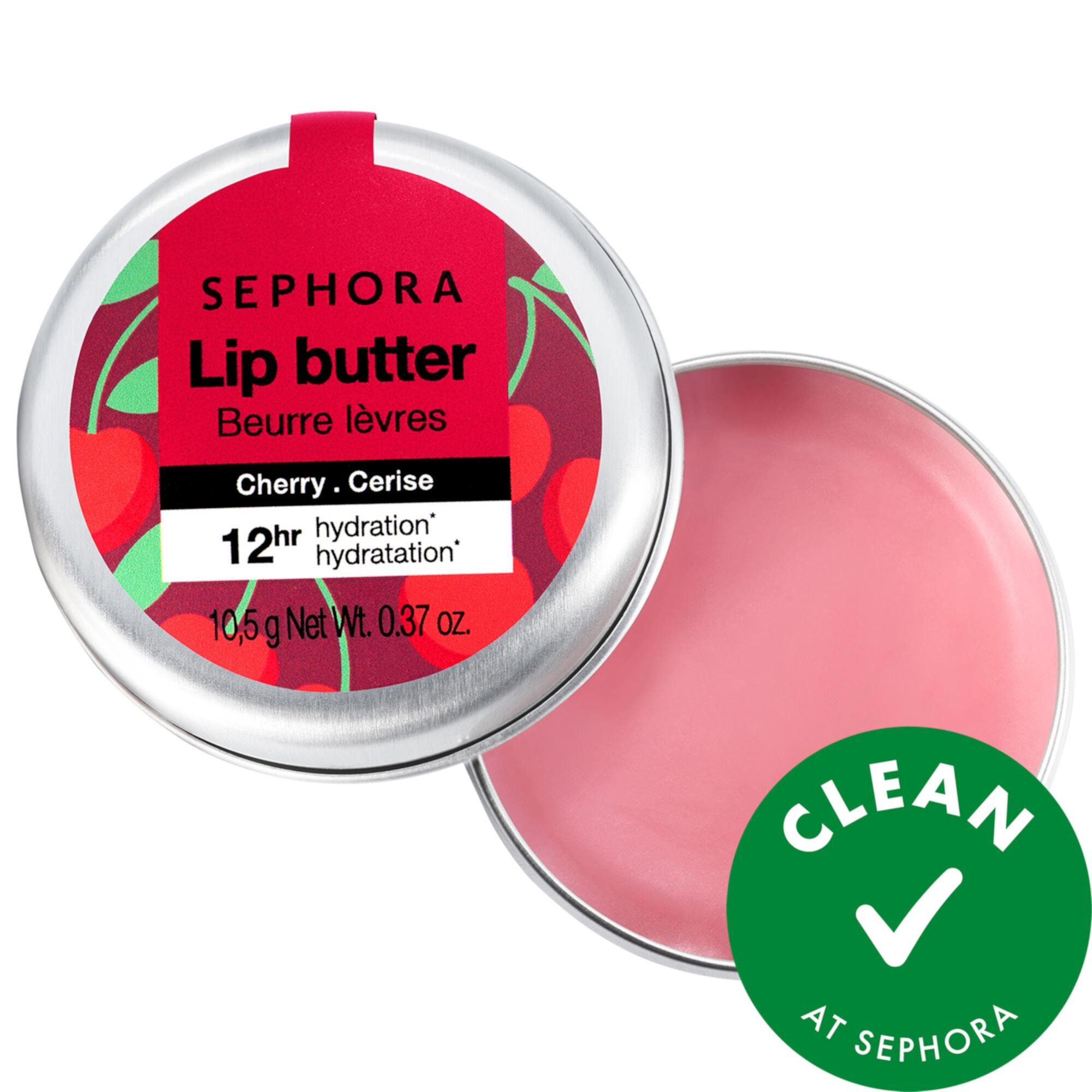  Nourishing Lip Butter SEPHORA COLLECTION