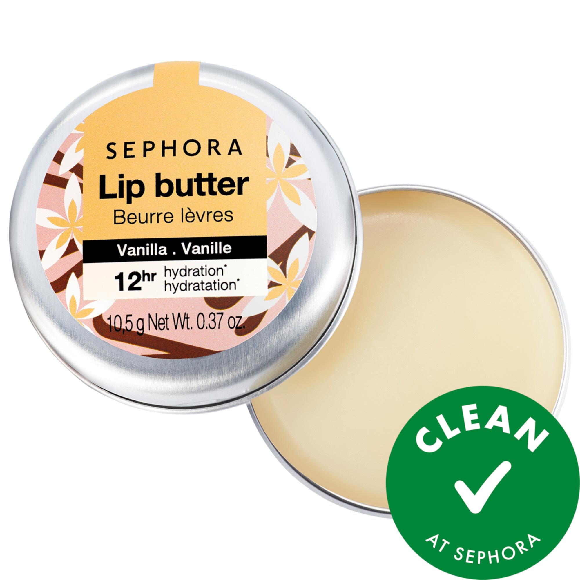  Nourishing Lip Butter SEPHORA COLLECTION