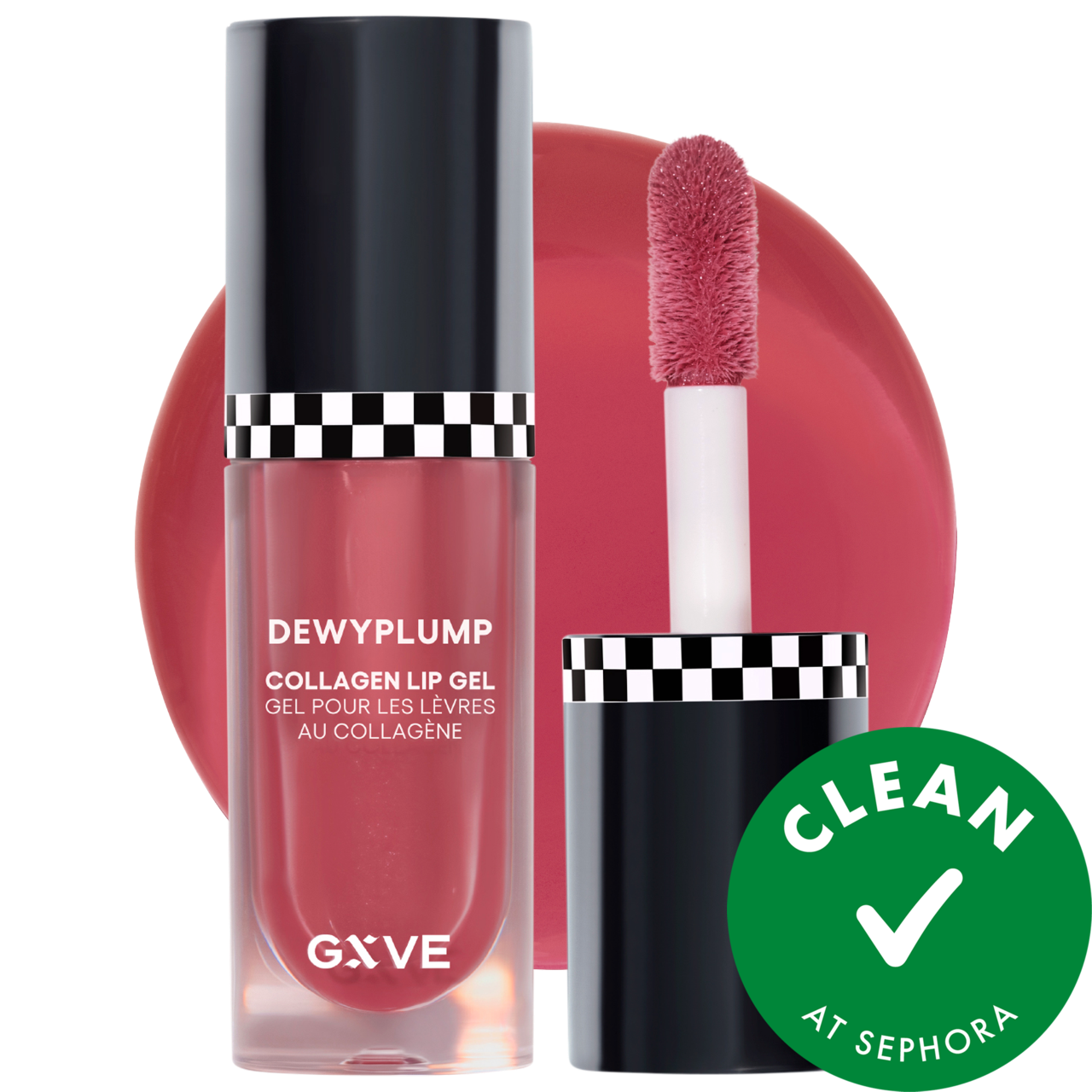 Dewyplump Collagen Lip Gel GXVE BY GWEN STEFANI