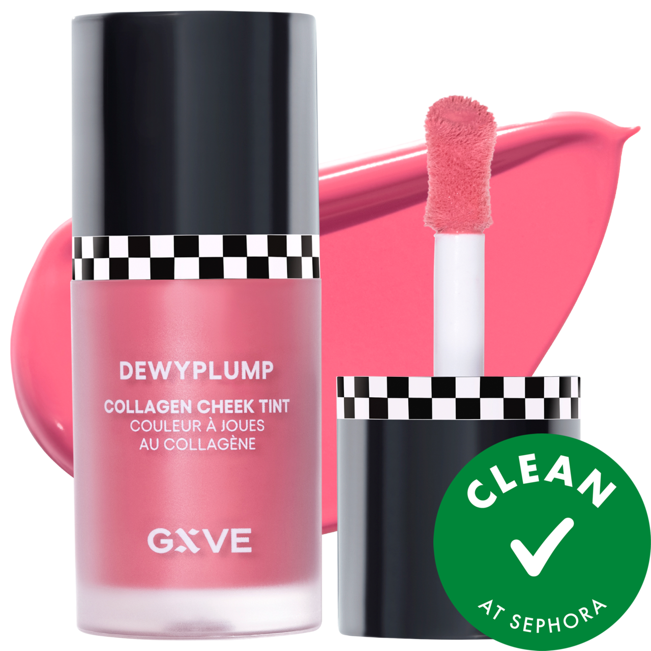 Dewyplump Collagen Boosting Cheek Tint GXVE BY GWEN STEFANI