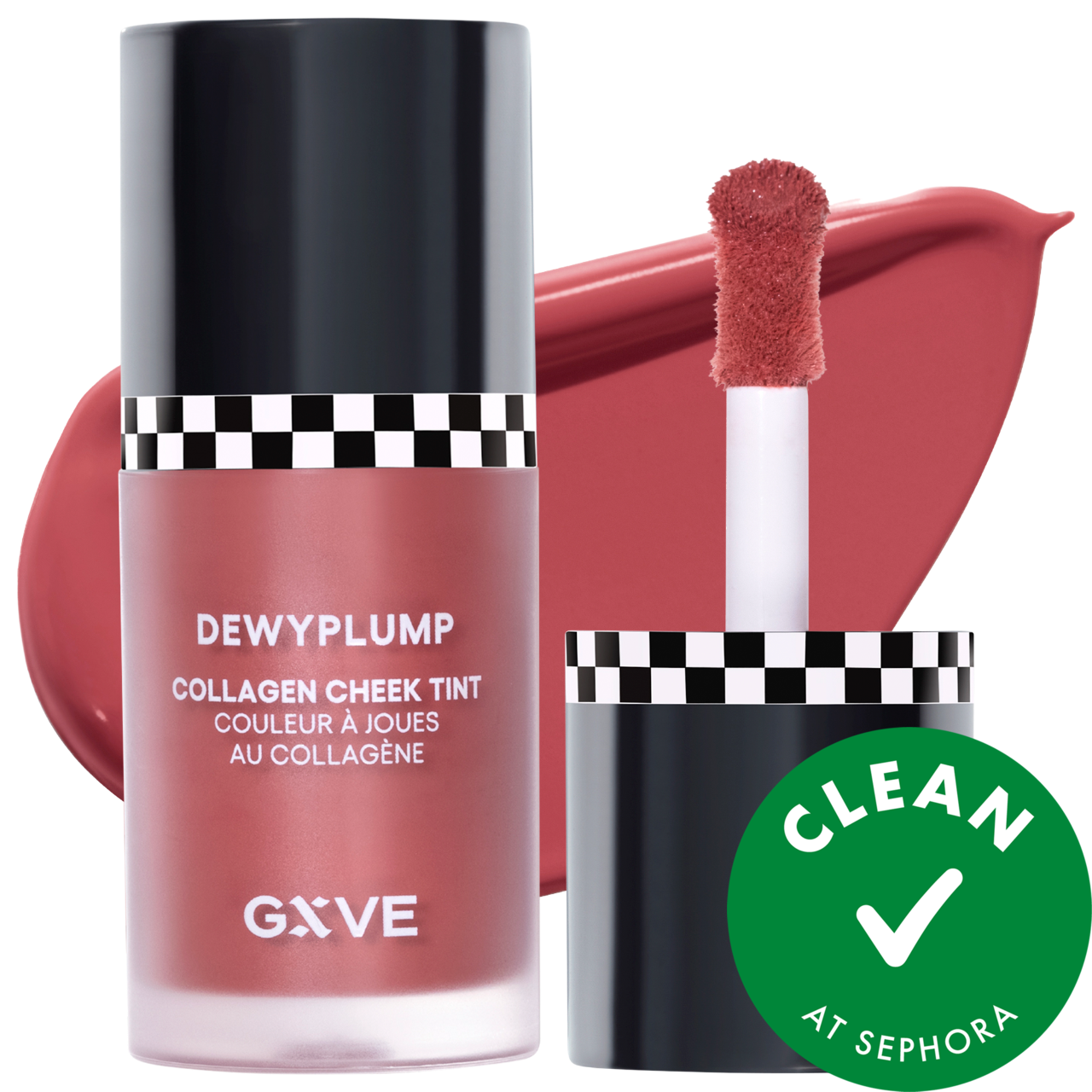 Dewyplump Collagen Boosting Cheek Tint GXVE BY GWEN STEFANI