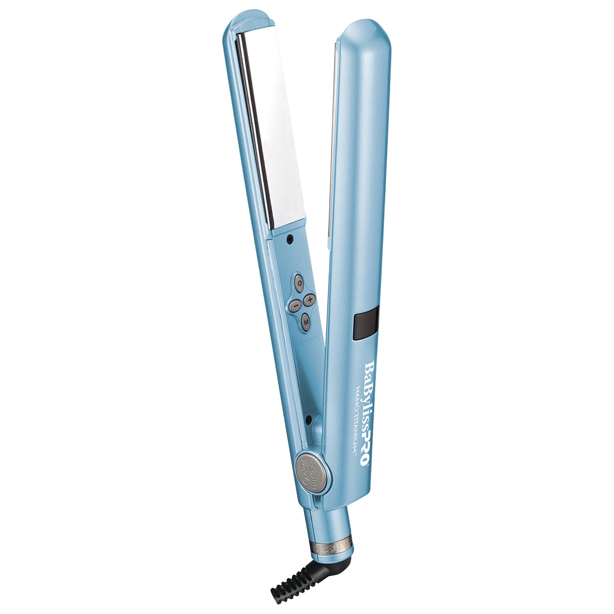 Nano Titanium 1” Digital Straightener BABYLISSPRO