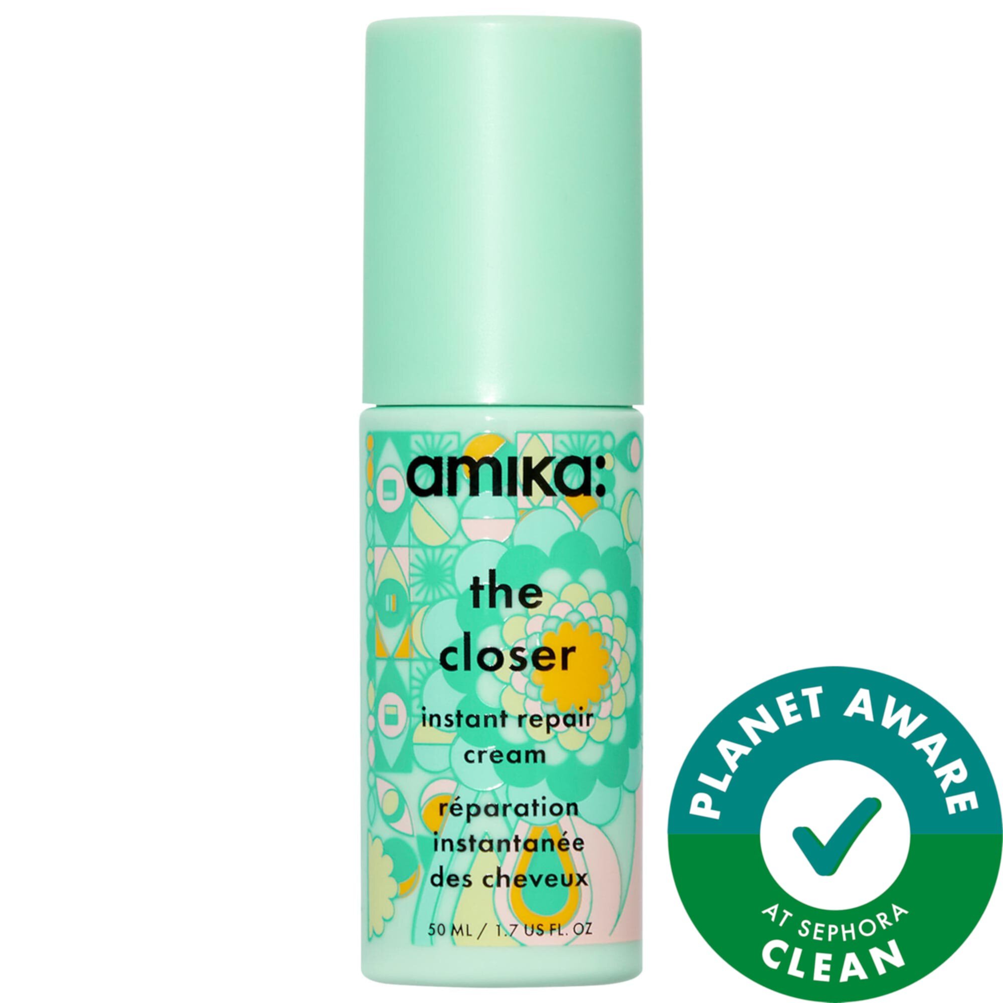 The Closer Instant Hair Repair Cream Amika