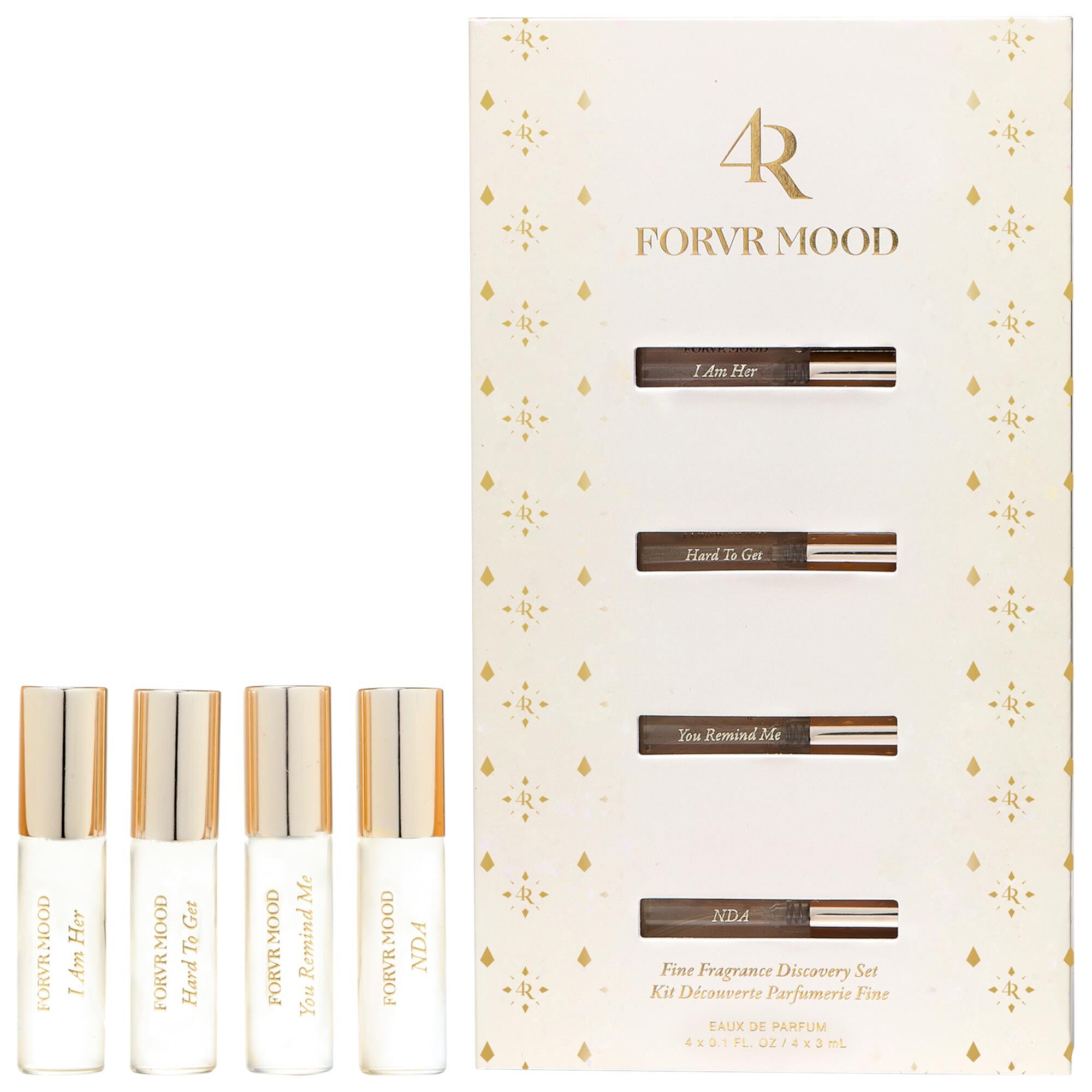 Fine Fragrance Discovery Set FORVR Mood