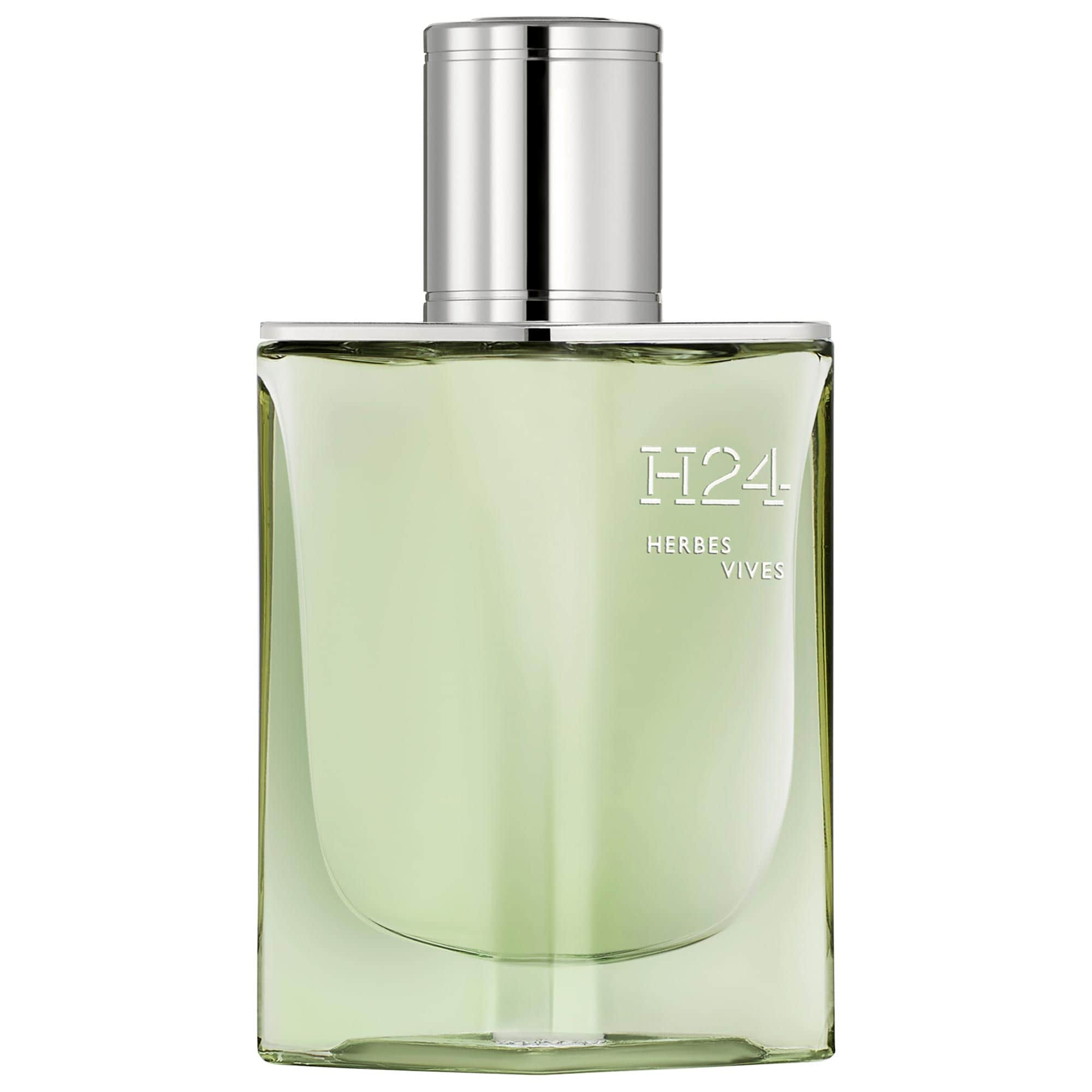 H24 Herbes Vives Eau de Parfum 100 мл - восточные древесные ароматы, свежие травы и груша Hermès