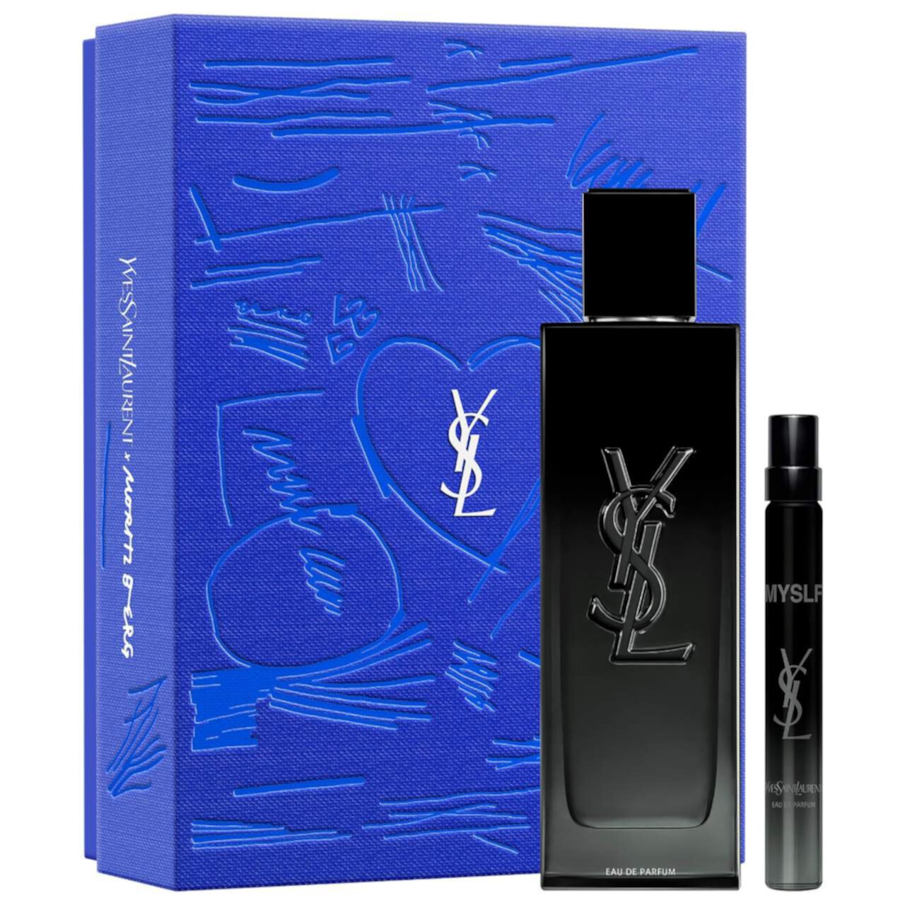 MYSLF Cologne Set Yves Saint Laurent