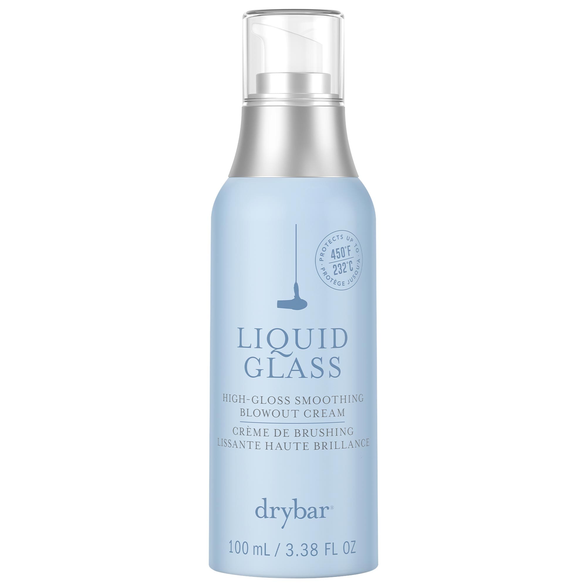 Liquid Glass Smoothing Blowout Hair Cream DRYBAR