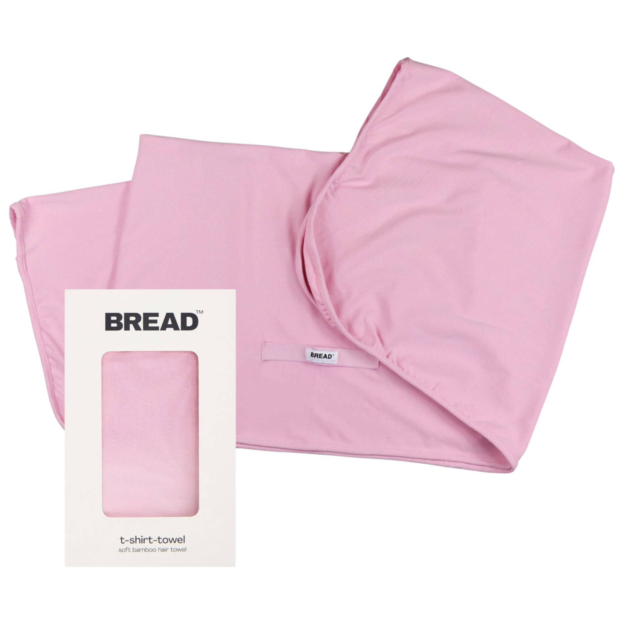 Hair-Towel: Made From Protective T-Shirt Cotton BREAD BEAUTY SUPPLY