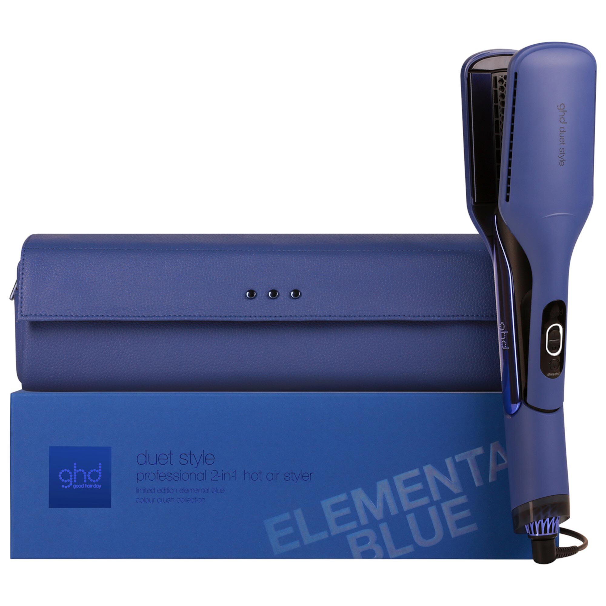 Duet Style LE 2-in-1 Hot Air Styler Set Ghd