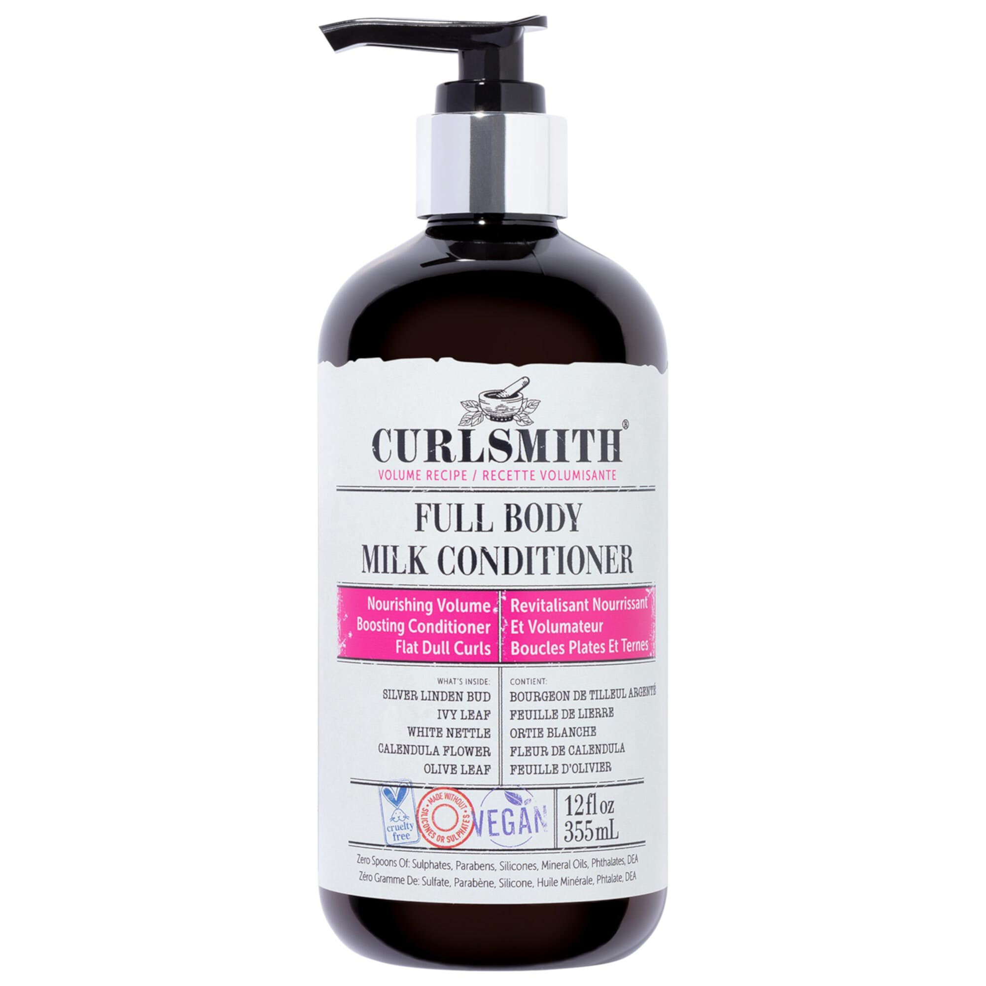 Full Body Milk Conditioner Curlsmith