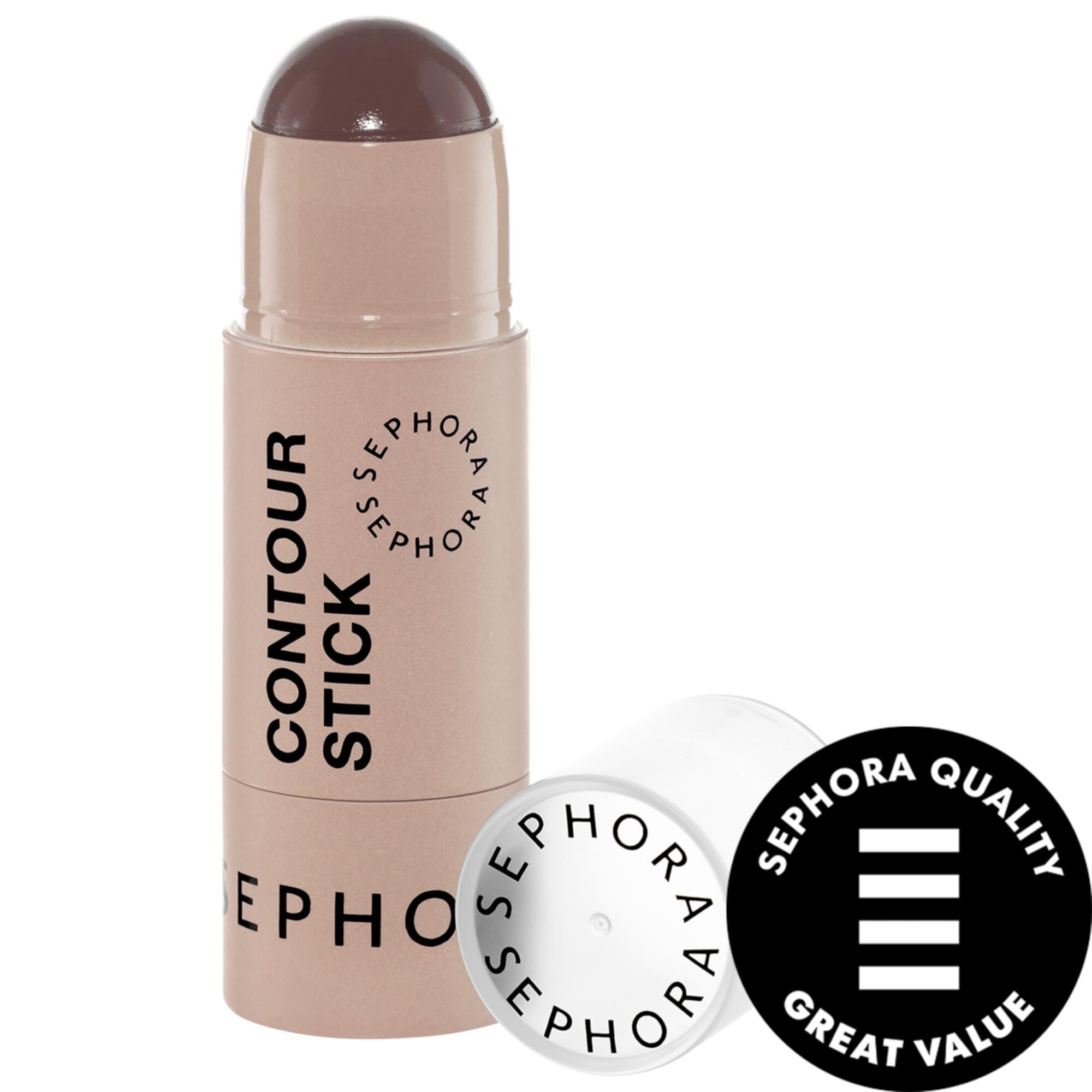 Контурирующий крем-стик для лица, формула матового покрытия, 8 г Sephora Collection