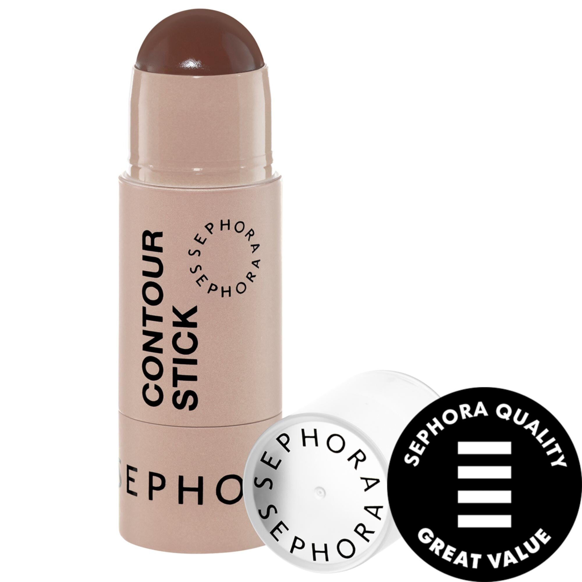 Контурирующий крем-стик для лица, формула матового покрытия, 8 г Sephora Collection