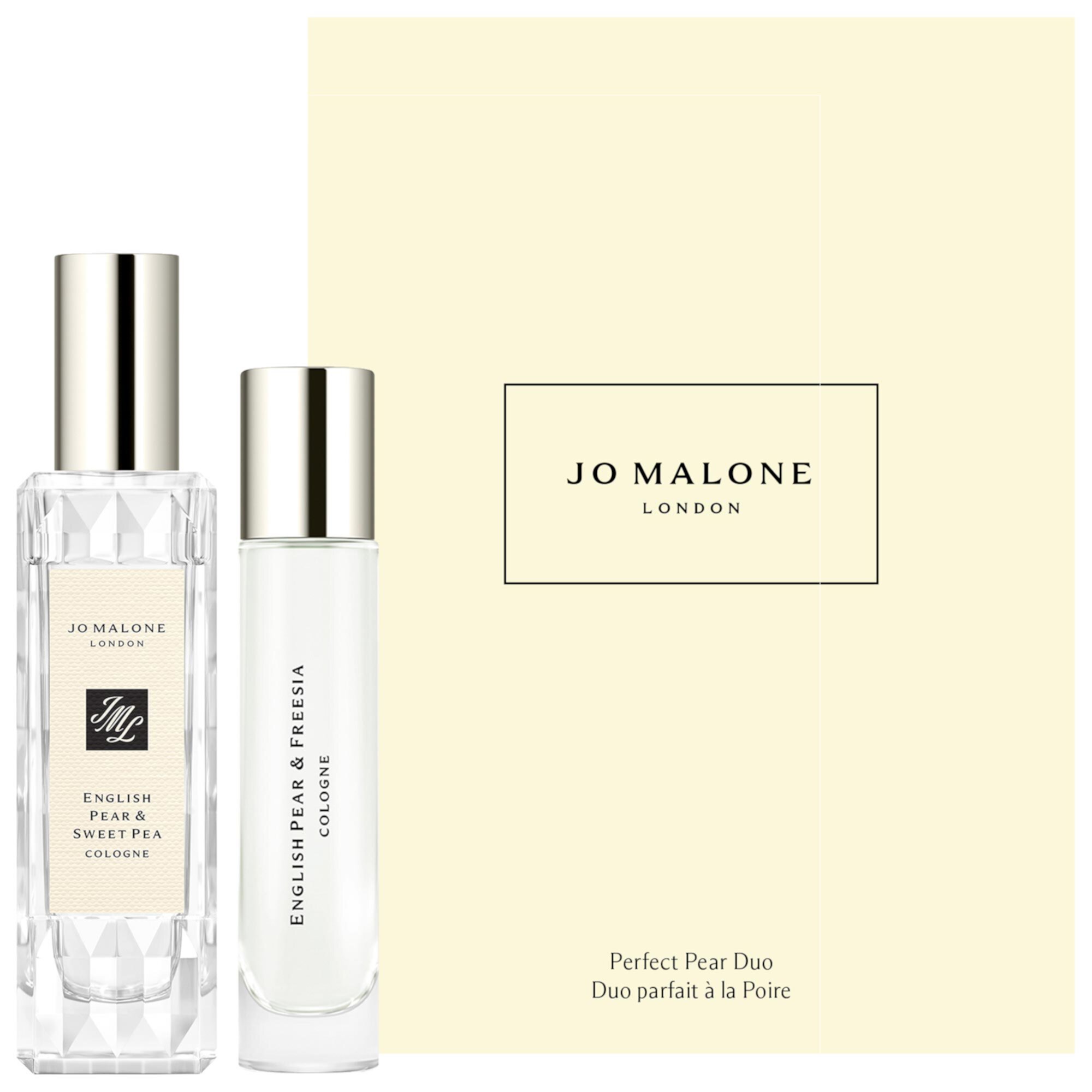 English Pear Fragrance Duo Set Jo Malone London