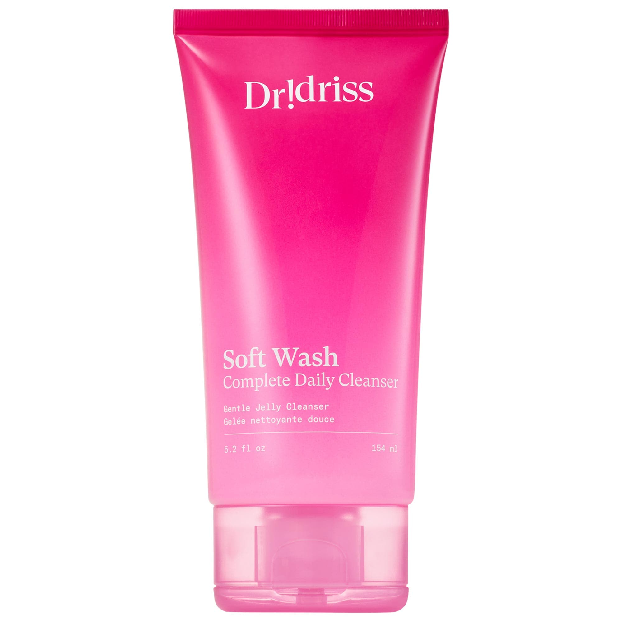 Soft Wash Jelly Cleanser Dr. Idriss