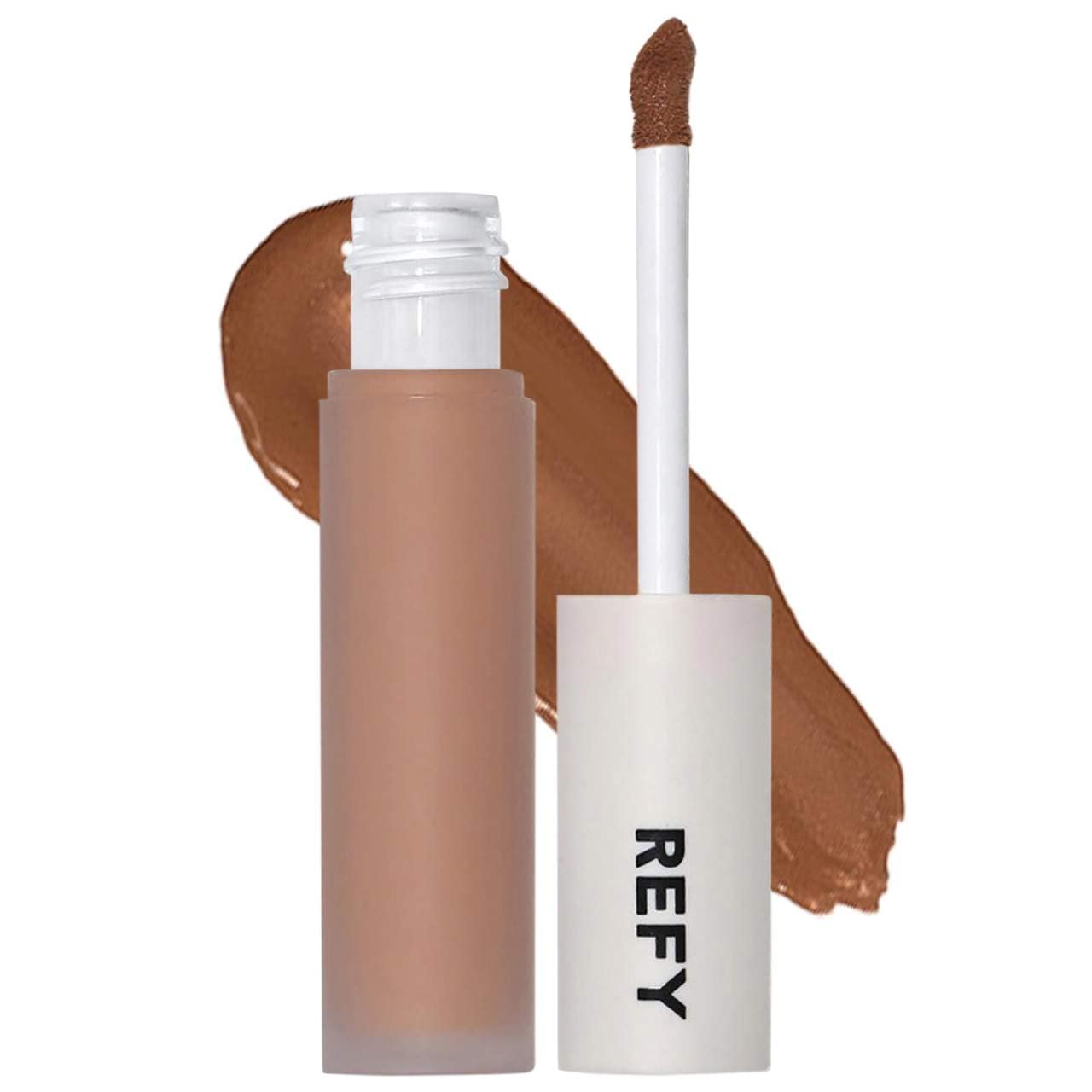 Brightening and Blurring Serum Concealer with Plant-Derived Squalene Refy