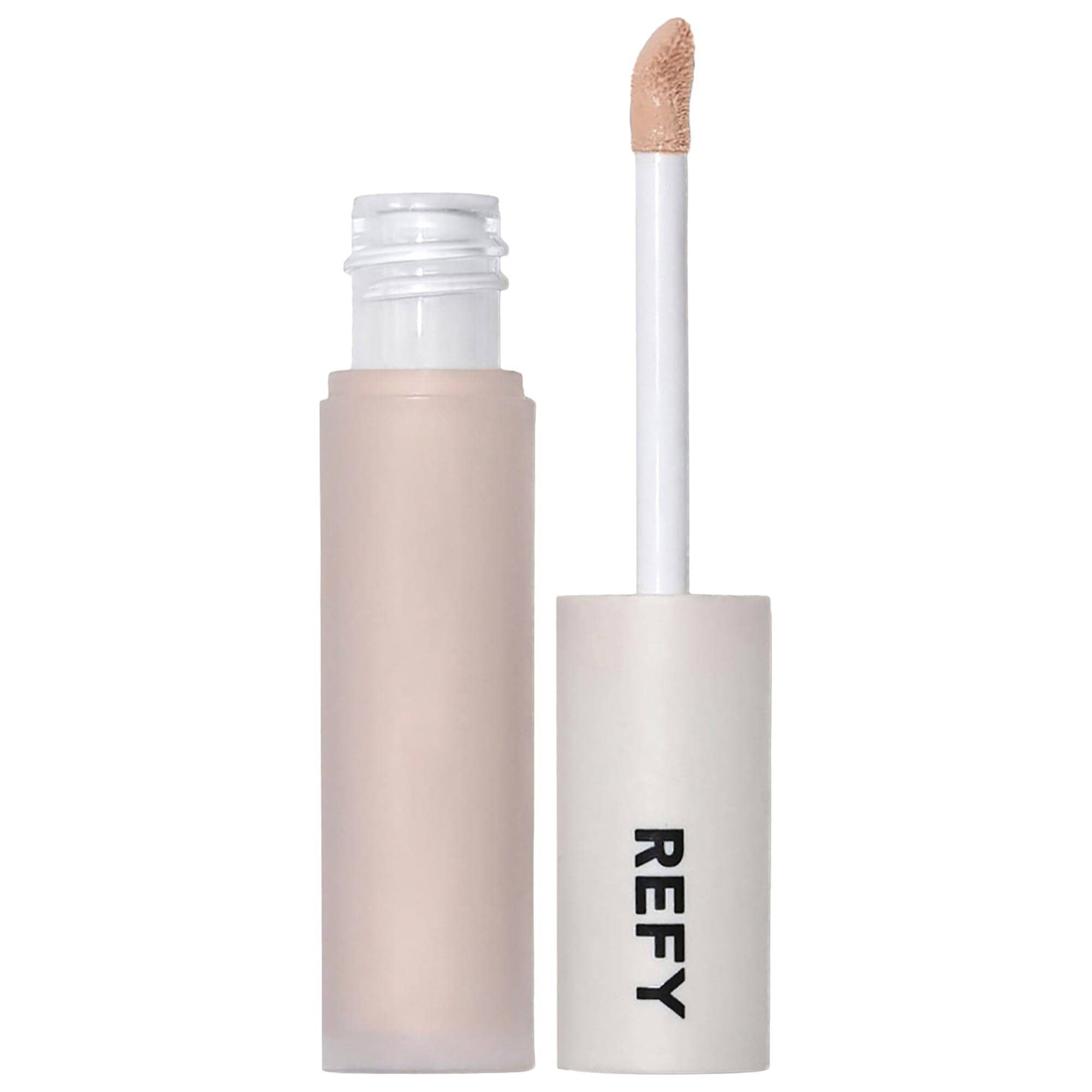 Brightening and Blurring Serum Concealer with Plant-Derived Squalene Refy