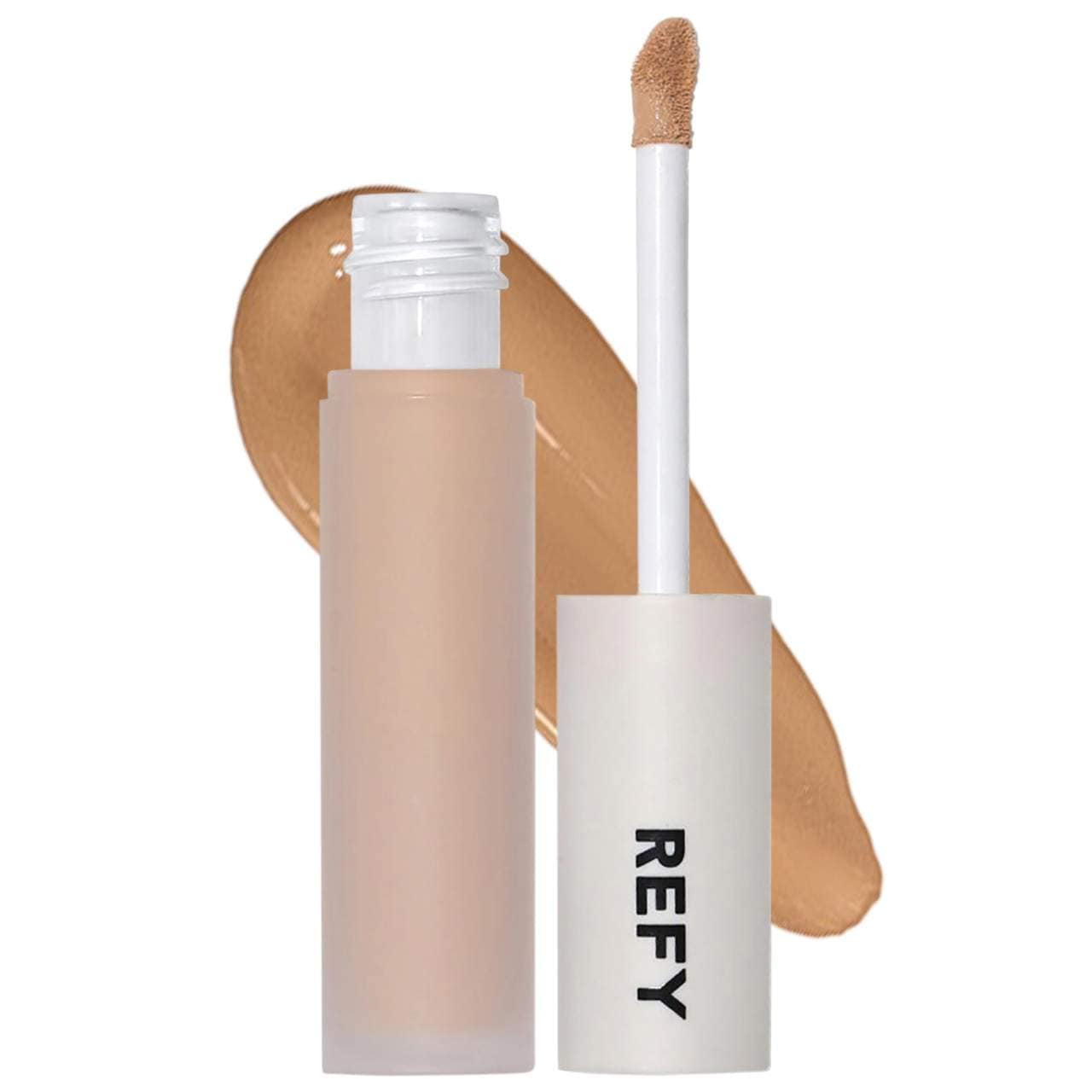 Brightening and Blurring Serum Concealer with Plant-Derived Squalene Refy