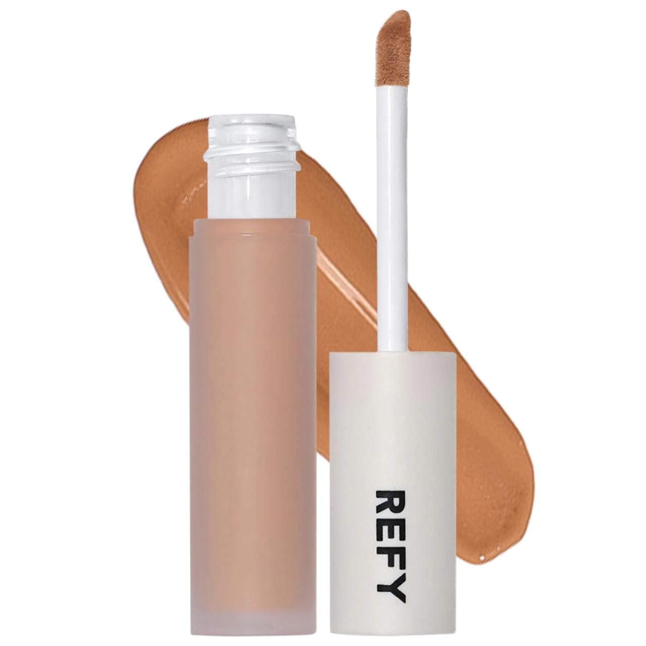 Brightening and Blurring Serum Concealer with Plant-Derived Squalene Refy