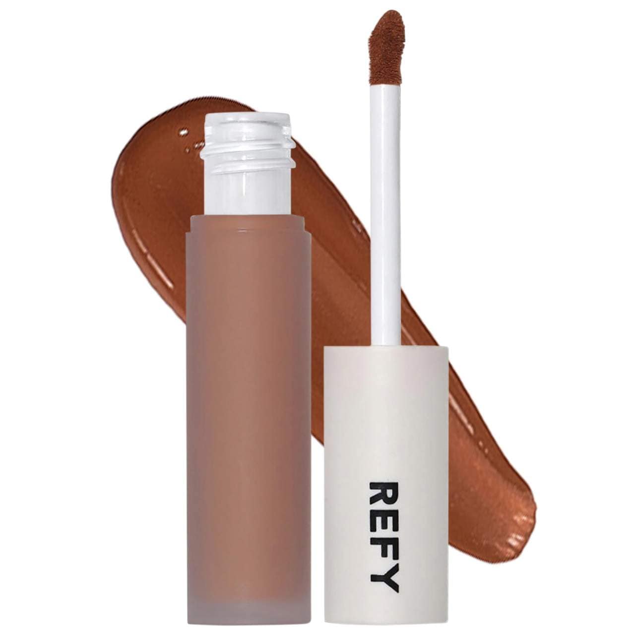 Brightening and Blurring Serum Concealer with Plant-Derived Squalene Refy