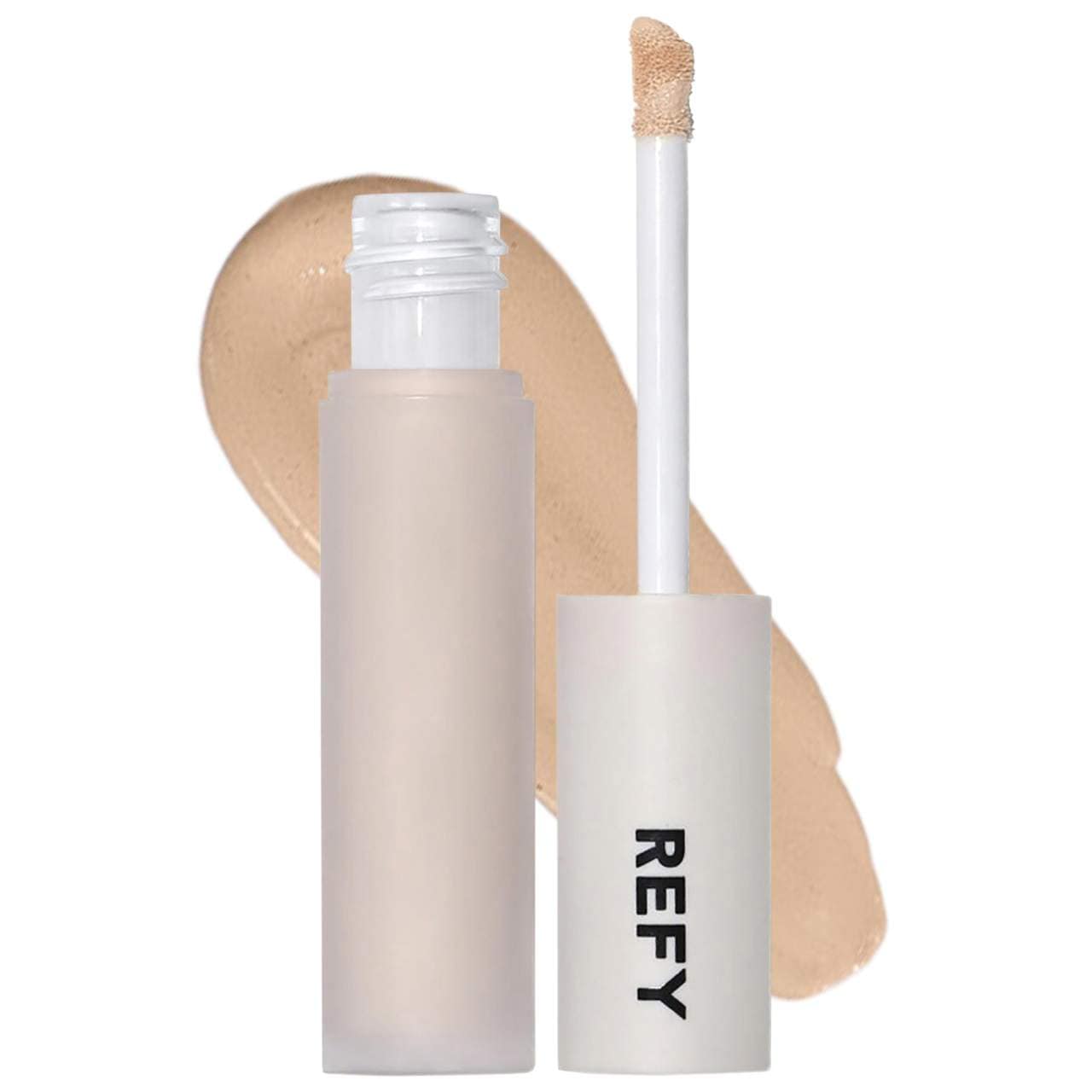 Brightening and Blurring Serum Concealer with Plant-Derived Squalene Refy