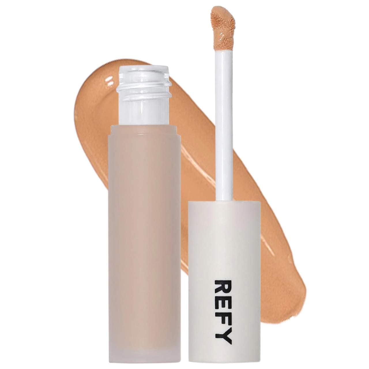 Brightening and Blurring Serum Concealer with Plant-Derived Squalene Refy