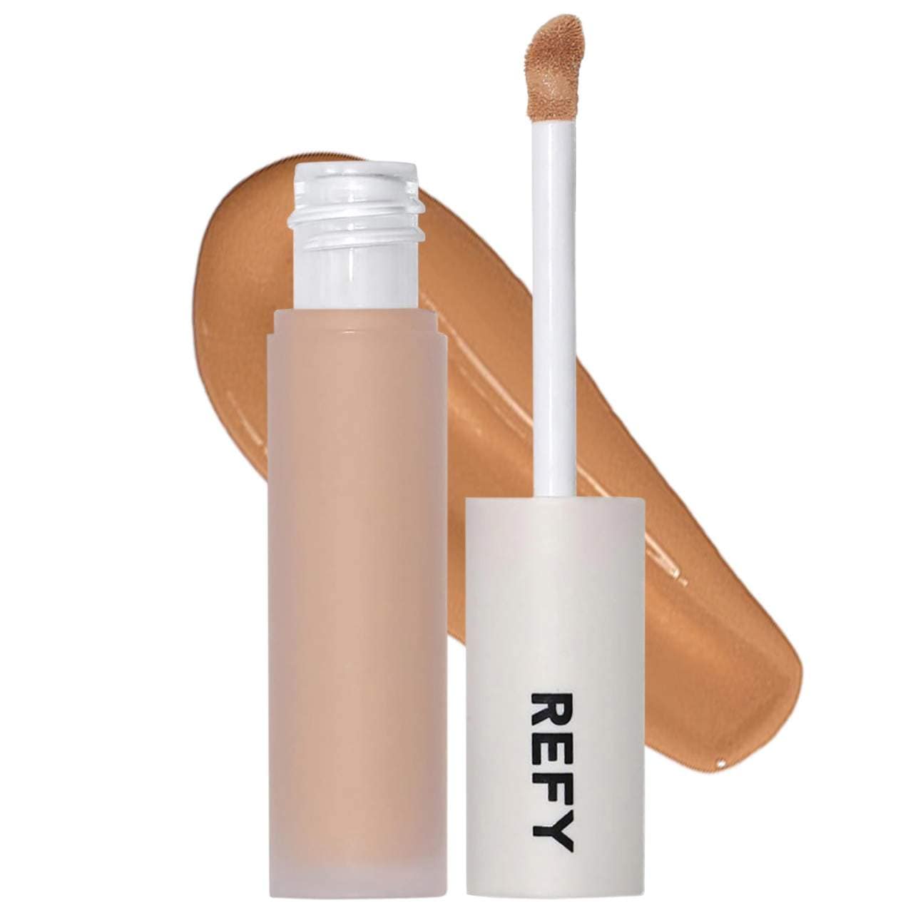 Brightening and Blurring Serum Concealer with Plant-Derived Squalene Refy