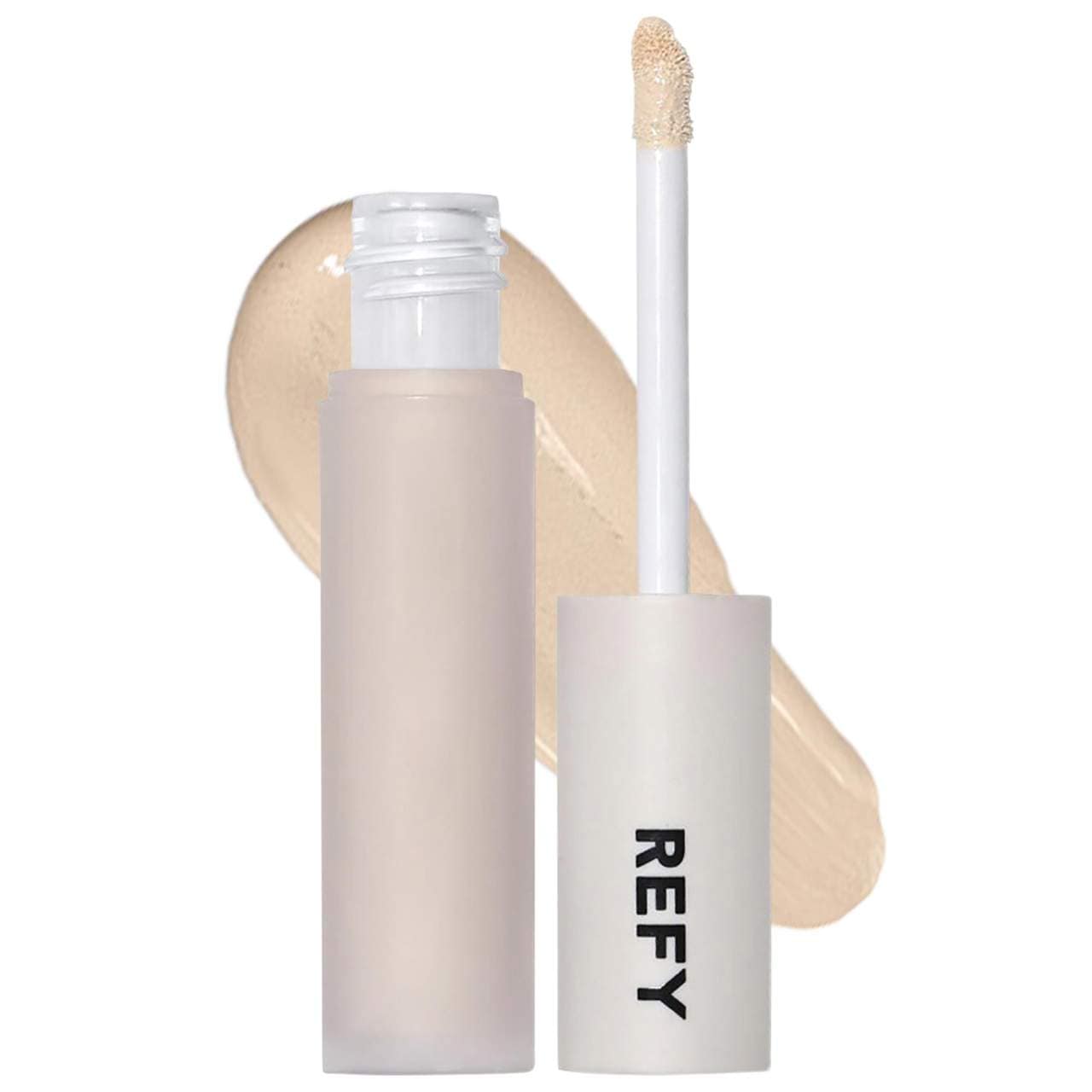 Brightening and Blurring Serum Concealer with Plant-Derived Squalene Refy