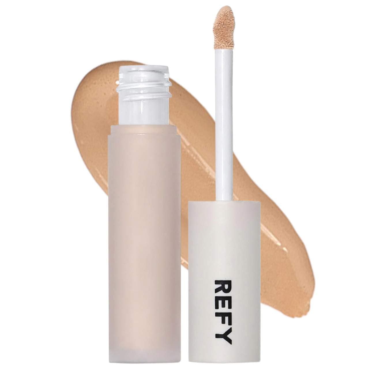 Brightening and Blurring Serum Concealer with Plant-Derived Squalene Refy