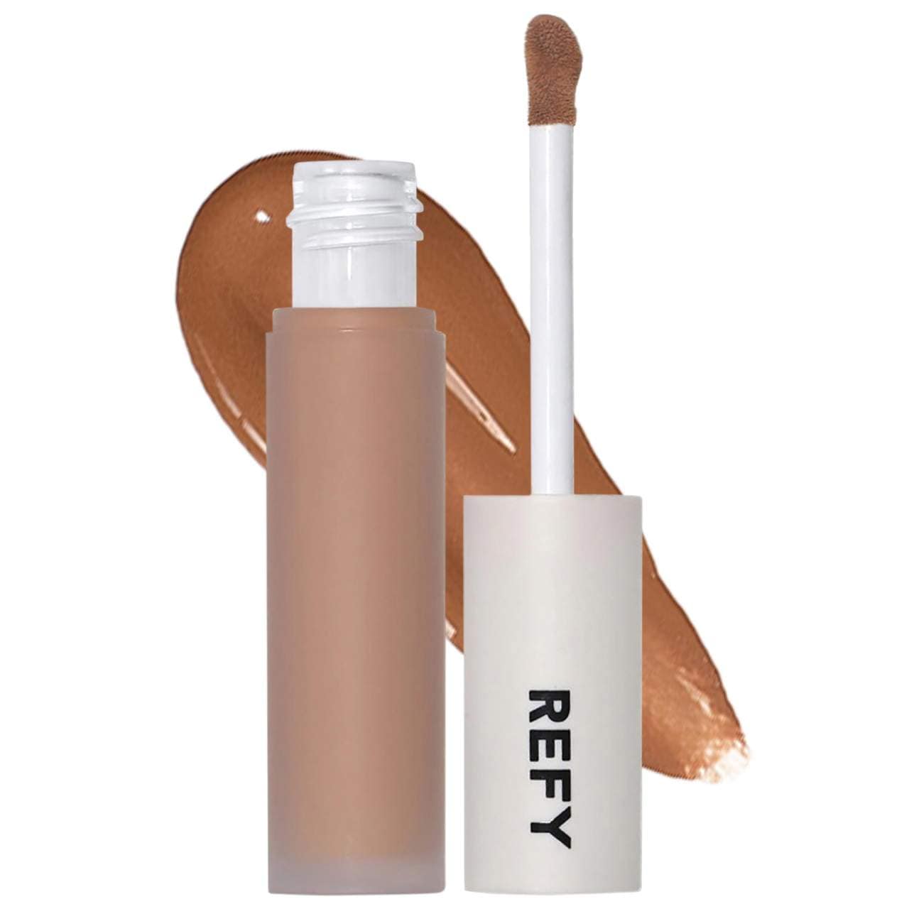 Brightening and Blurring Serum Concealer with Plant-Derived Squalene Refy