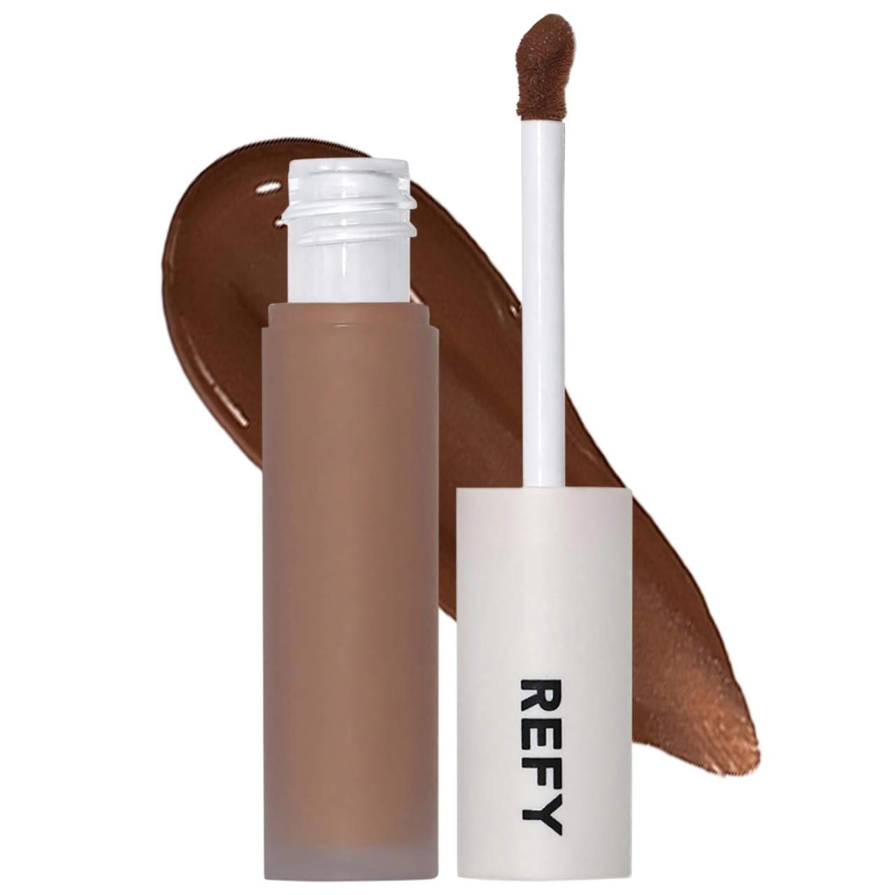 Brightening and Blurring Serum Concealer with Plant-Derived Squalene Refy