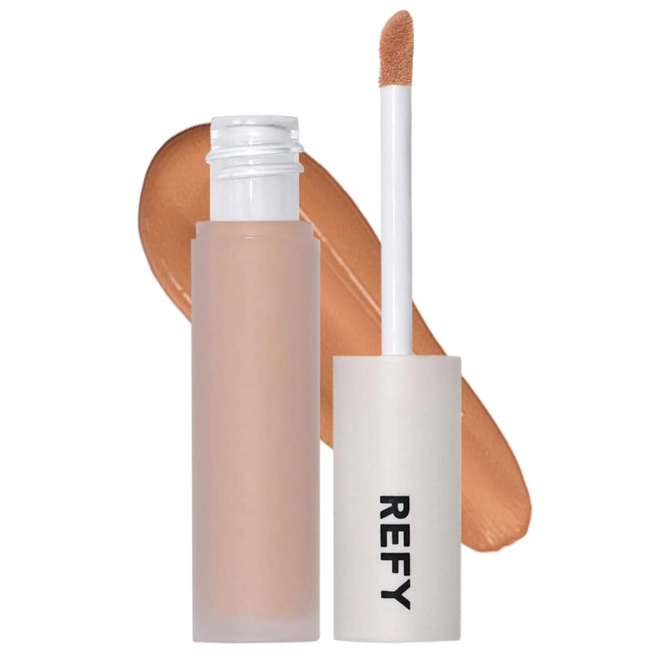 Brightening and Blurring Serum Concealer with Plant-Derived Squalene Refy