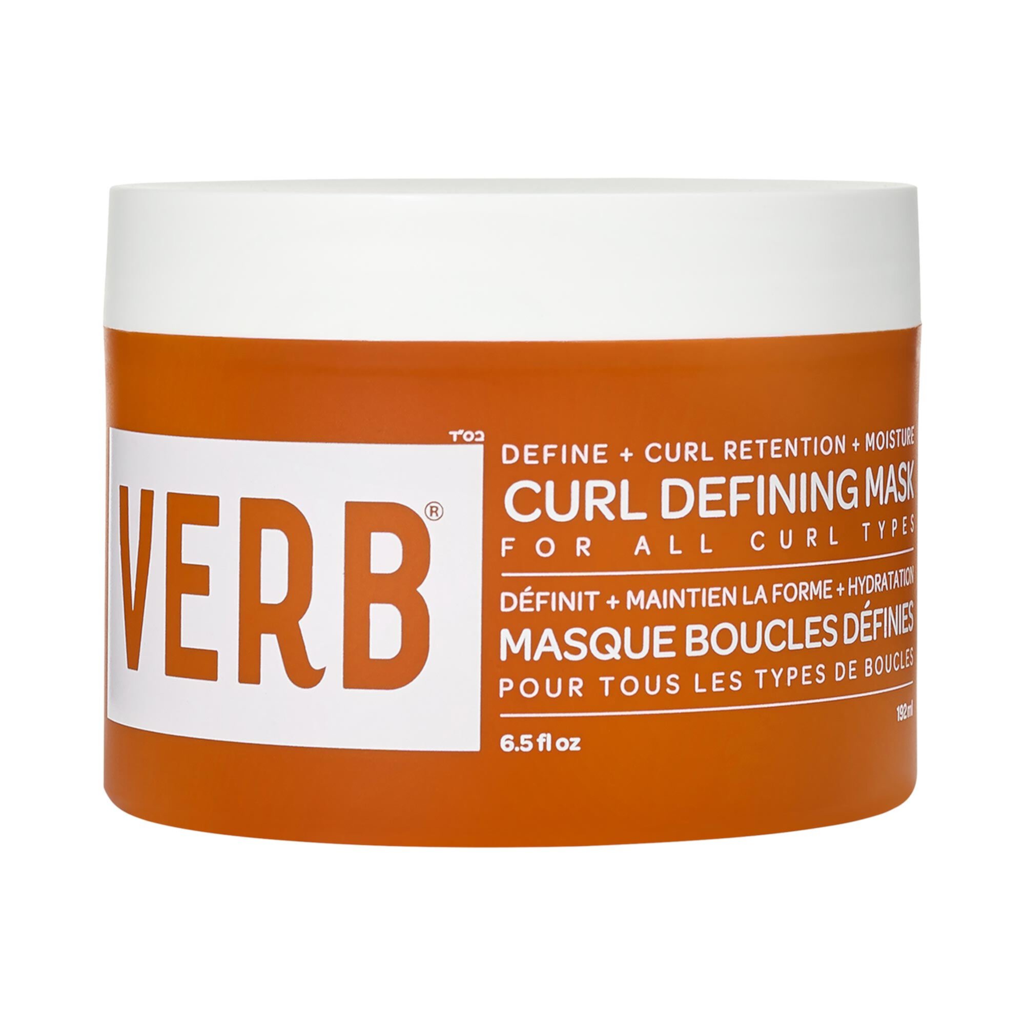 Curl Defining Hair Mask Verb