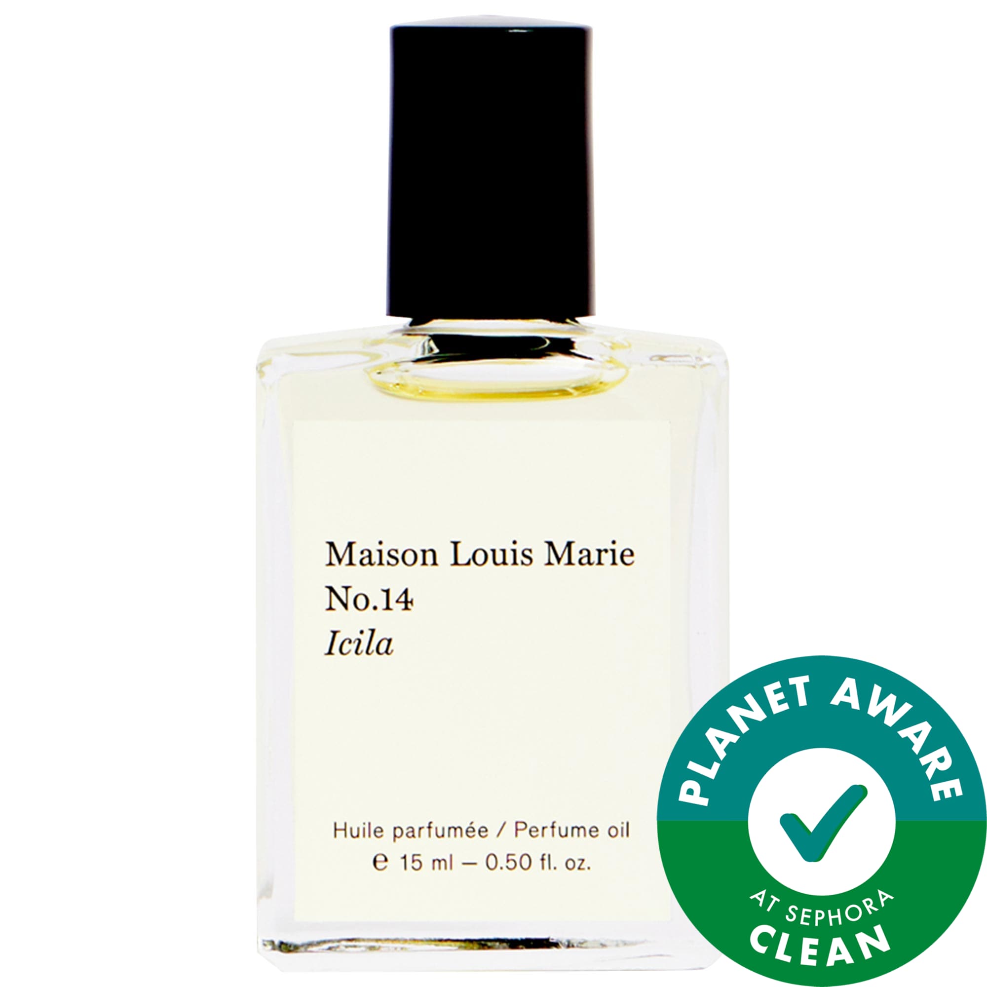 No. 14 Icila Perfume Oil Maison Louis Marie